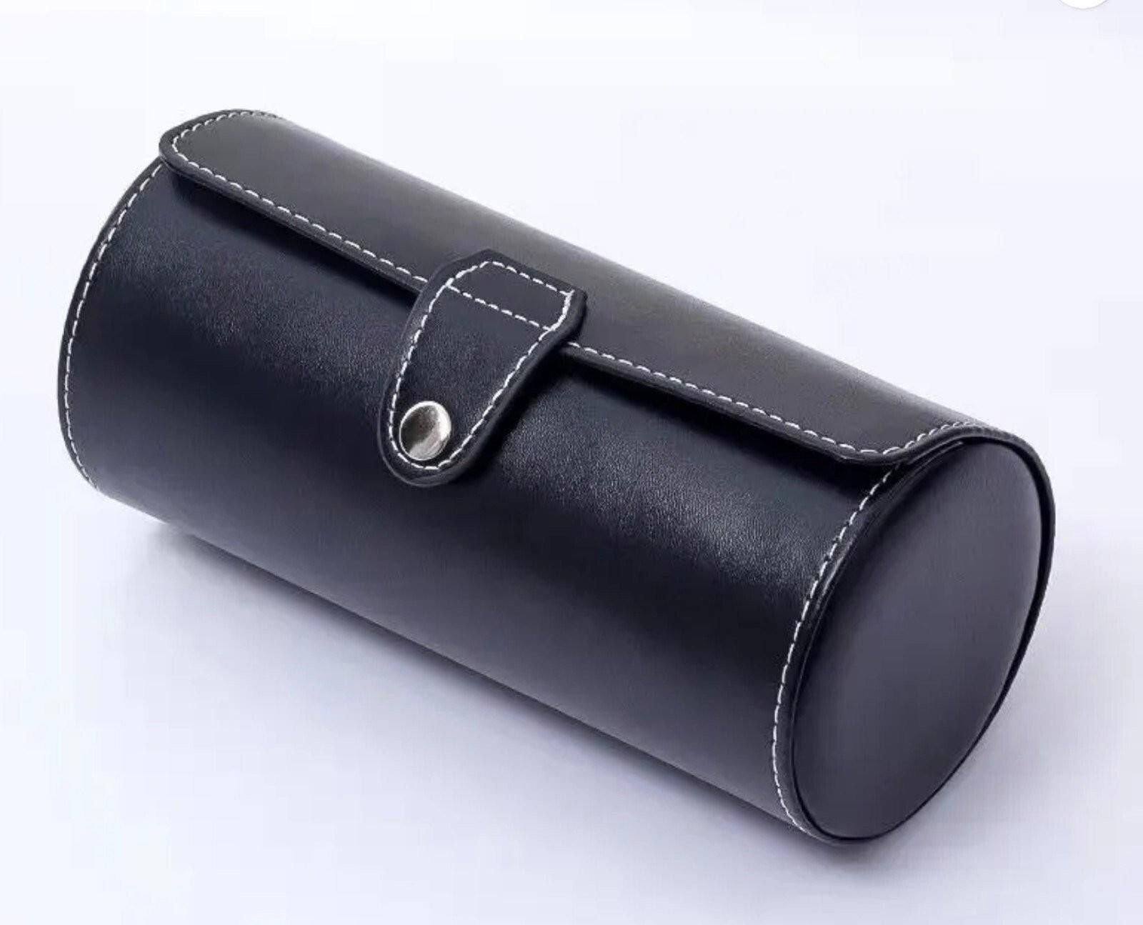 Other PU Leather Travel Case up to 3 Watches Handcrafted by KSLC Size ONE SIZE - 1 Thumbnail