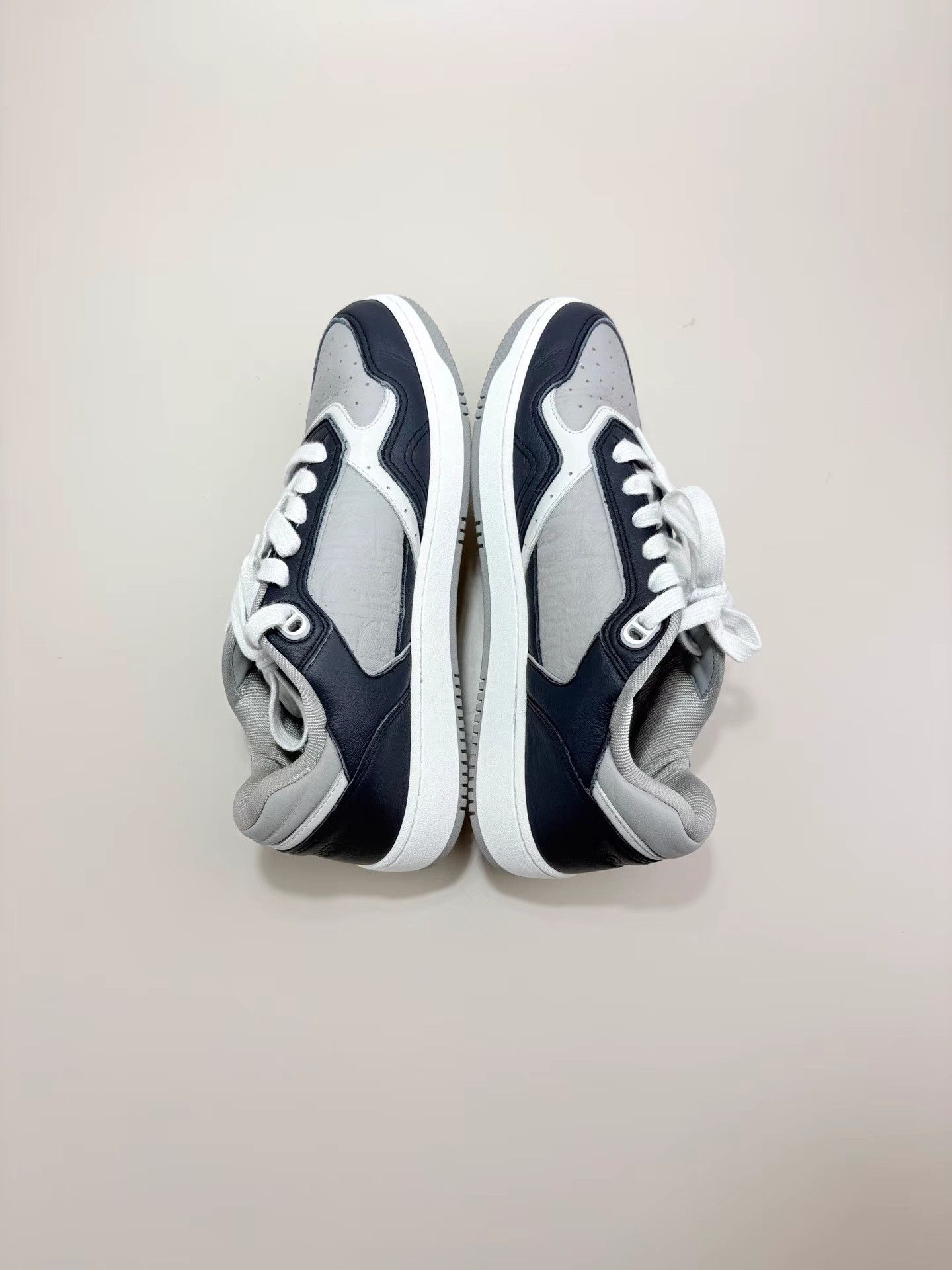 Dior DIOR B27 Low-top Skate Shoes K1 Size US 8 / EU 41 - 5 Thumbnail