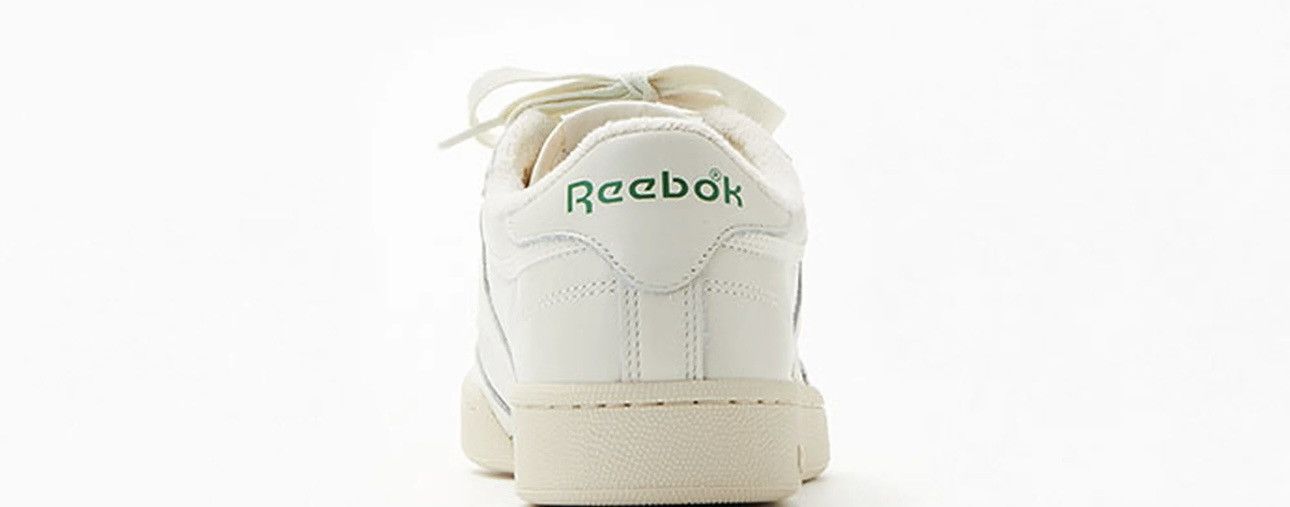Reebok Classic Club C - Offwhite / Green Size US 10.5 / EU 43-44 - 5 Thumbnail