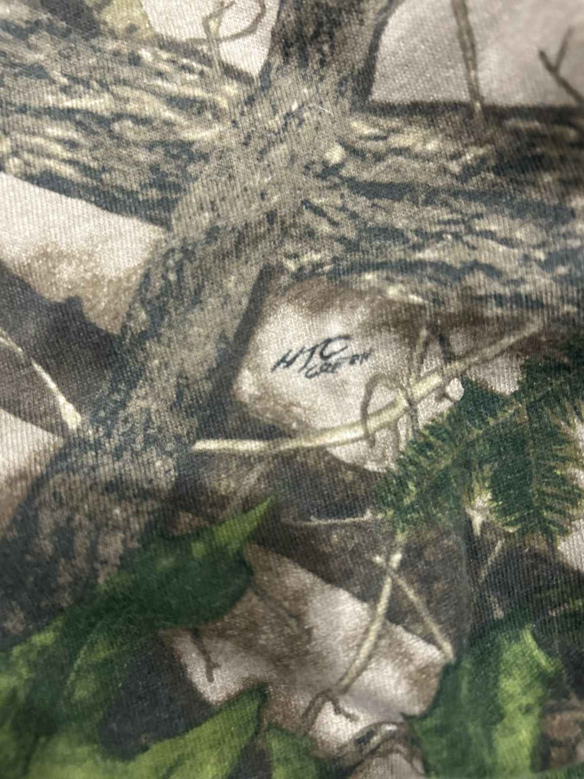 Redhead Camo Redhead long sleeve tee Size US M / EU 48-50 / 2 - 5 Thumbnail
