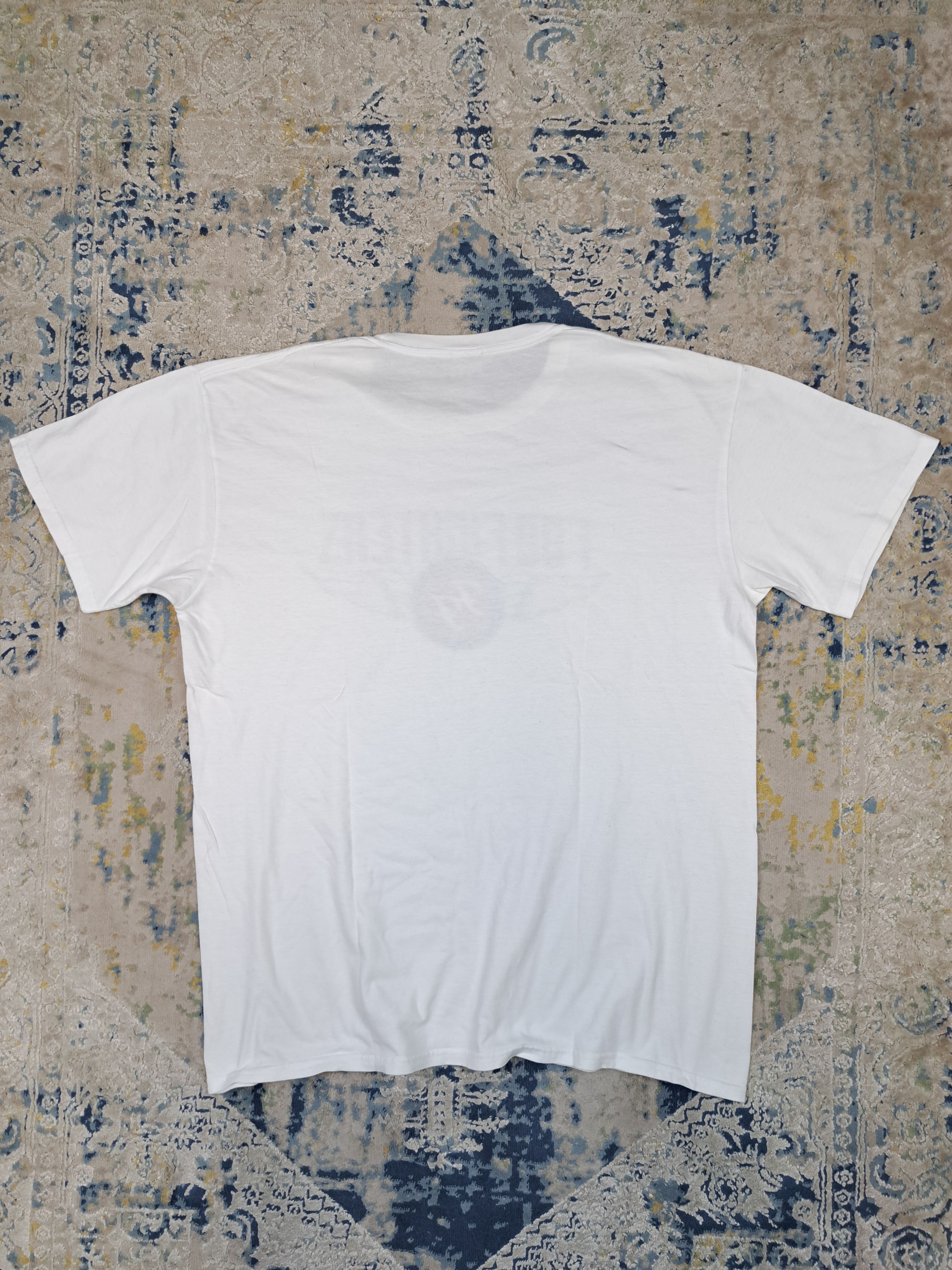 Band Tees Vintage Foo Fighters Band Tee Rock Grunge Like Nirvana Size US L / EU 52-54 / 3 - 4 Thumbnail