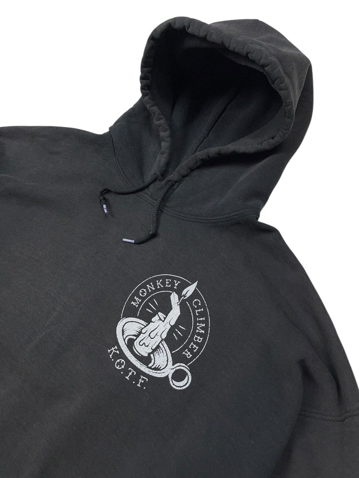 Band Tees Vintage Distressed Keepers Of The Faith Hardcore Hoodie y2k Size US L / EU 52-54 / 3 - 5 Thumbnail