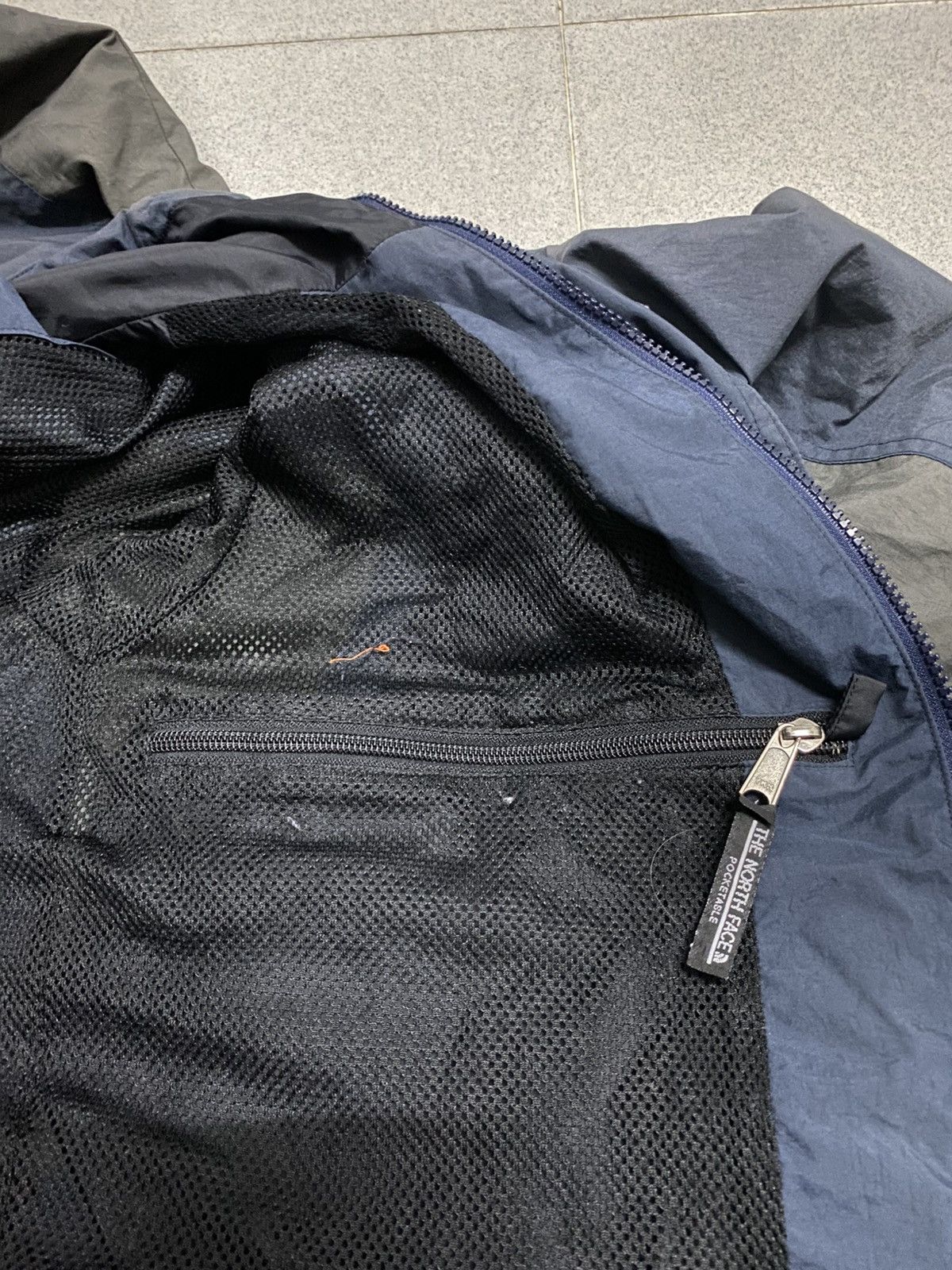 The North Face × Vintage Vintage The North Face Pocket Table Jacket Size US M / EU 48-50 / 2 - 10 Thumbnail