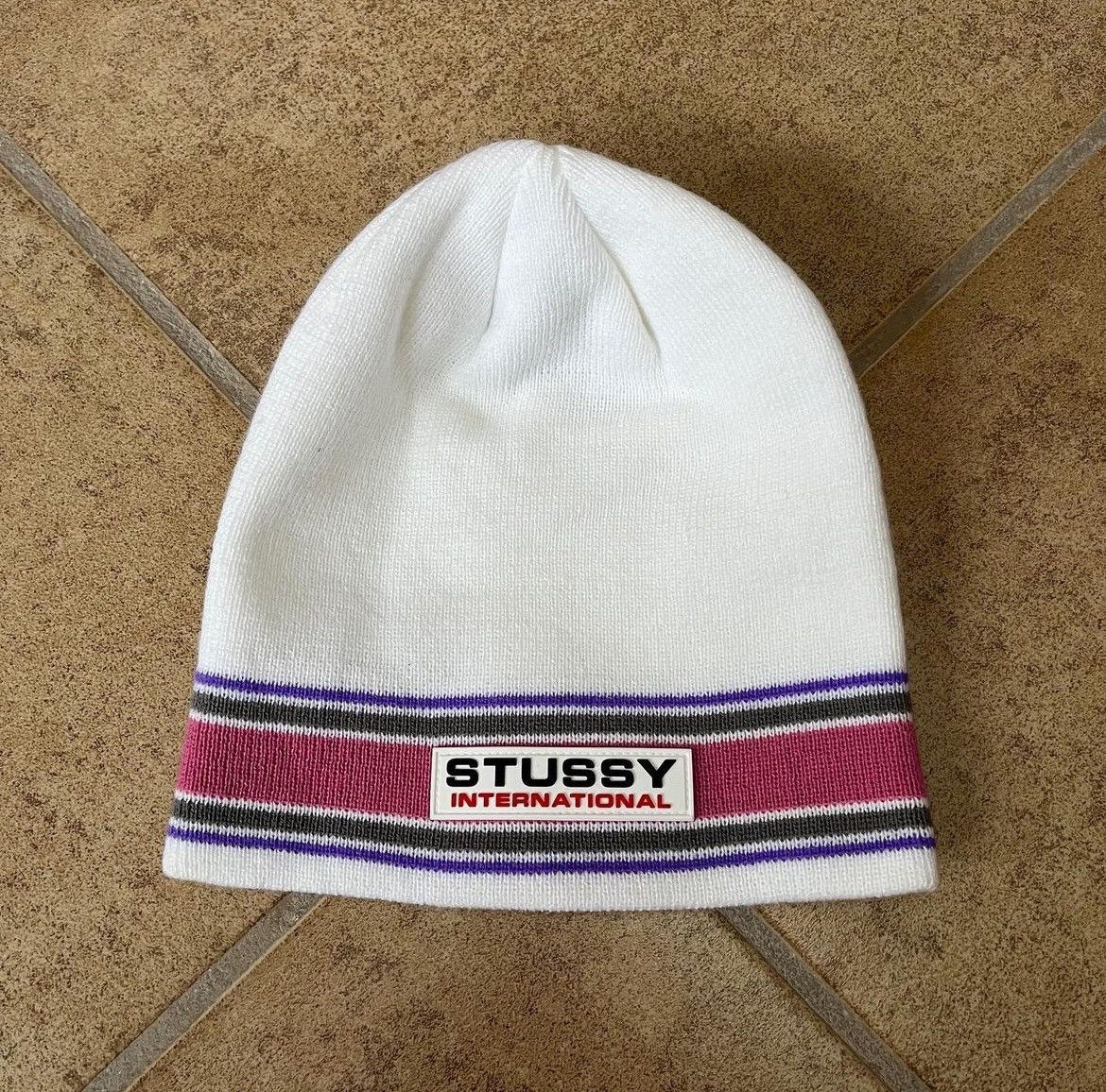 image of Stussy International By Stussy Japan in White, Men's
