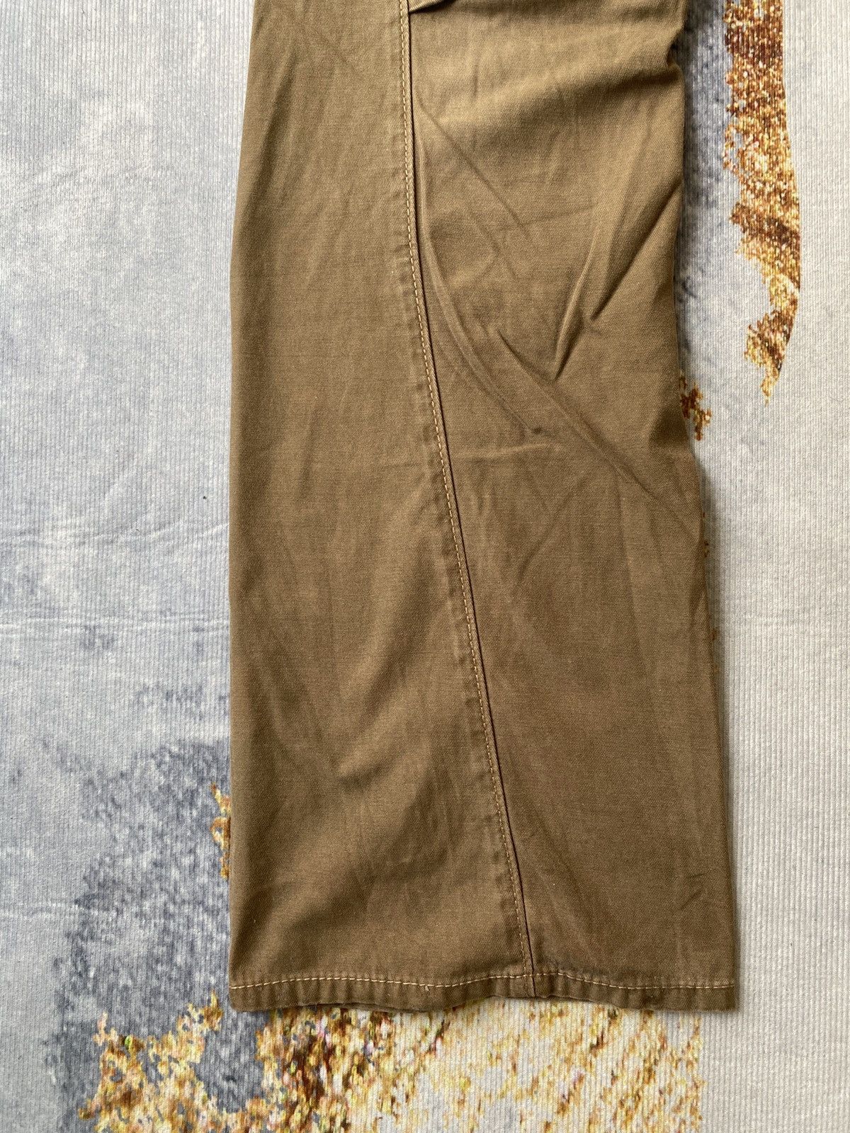 Edwin × Japanese Brand Japan Brand Edwin XV Limited Version Multipocket Flare Pant Size US 30 / EU 46 - 4 Thumbnail