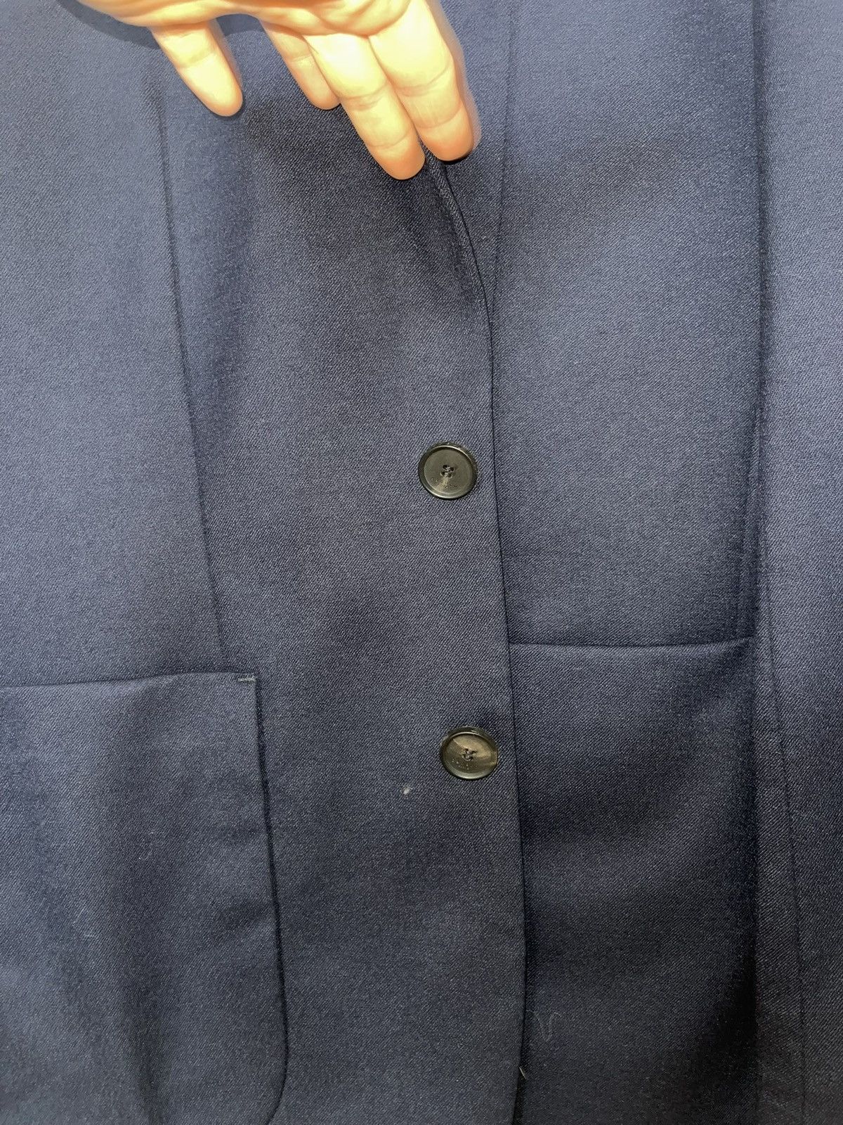 Sandro Sandro Paris Suit - Worn Once - Slim Fit Size 40R - 6 Thumbnail
