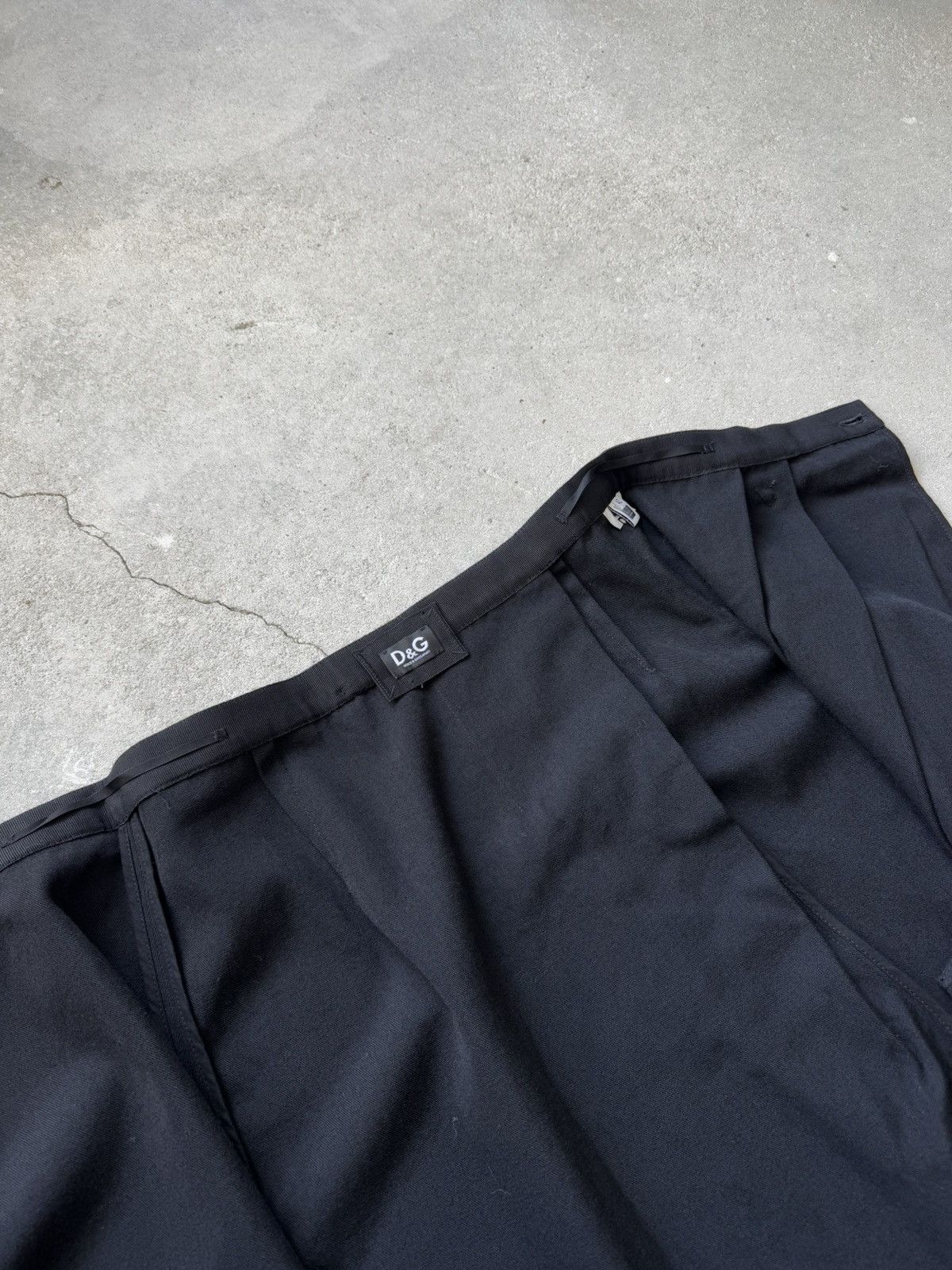 Dolce & Gabbana vintage dolce & gabbana pleated skirt Size 28" / US 6 / IT 42 - 7 Thumbnail