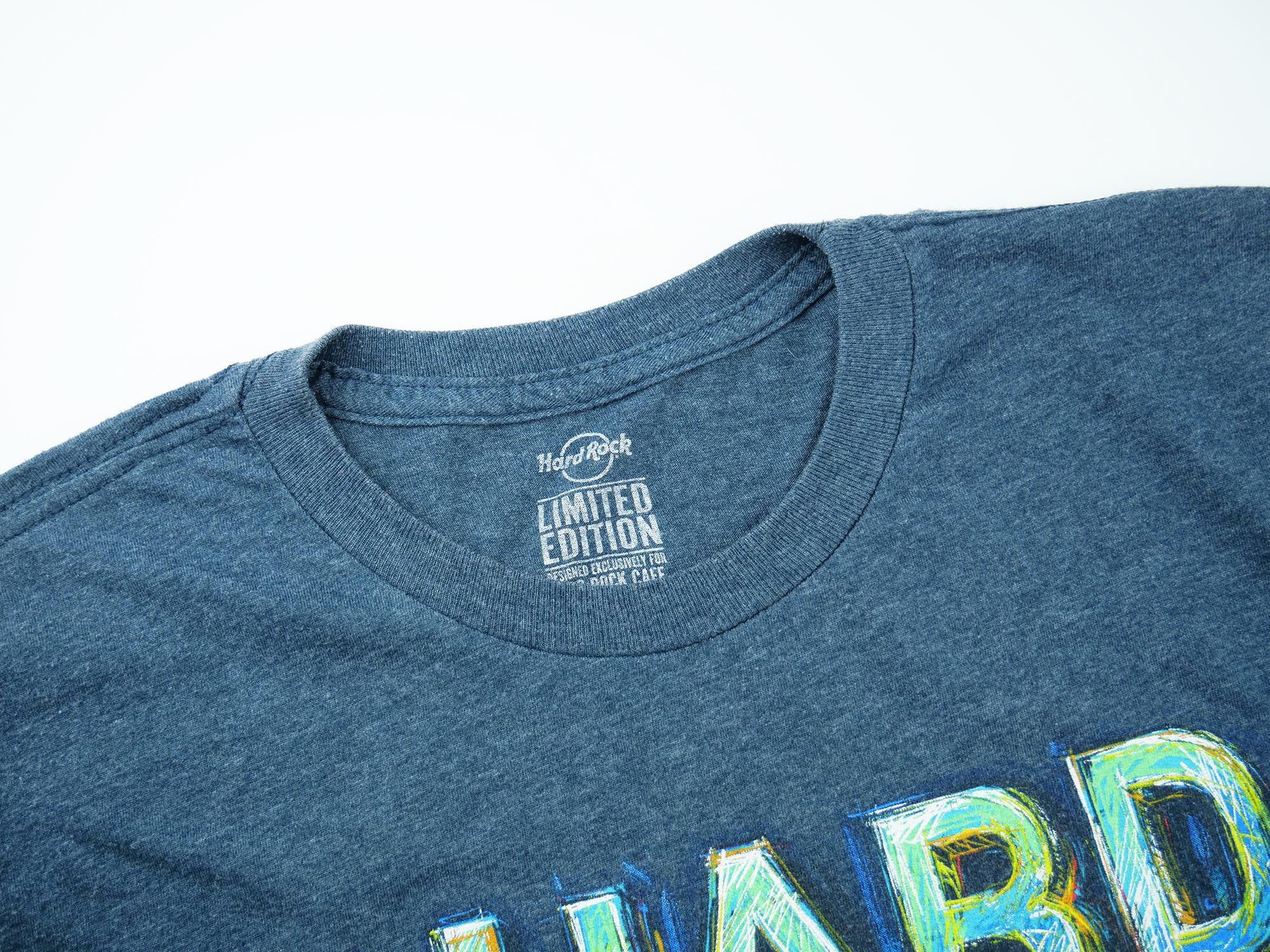 Hard Rock Cafe Hard Rock Cafe t-shirt Size US S / EU 44-46 / 1 - 2 Thumbnail