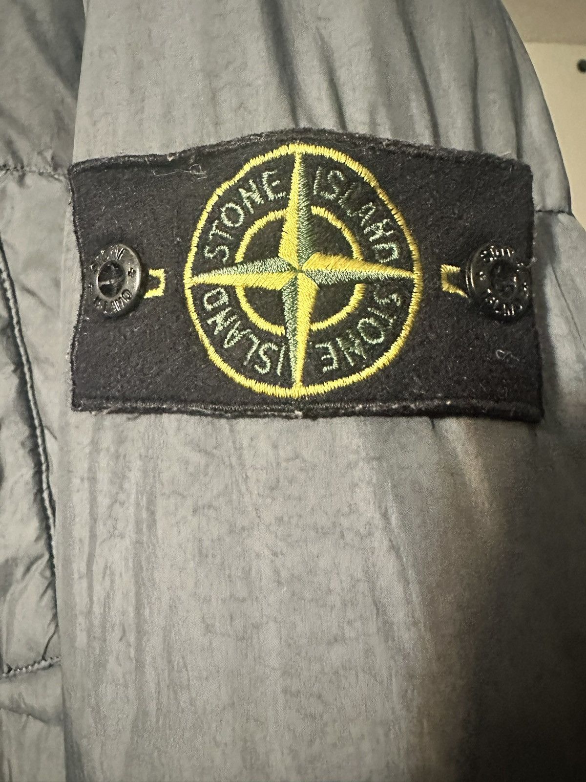 Stone Island Stone Island down jacket GARMENT DYED CRINKLE REPS NY DOWN Size US M / EU 48-50 / 2 - 3 Thumbnail