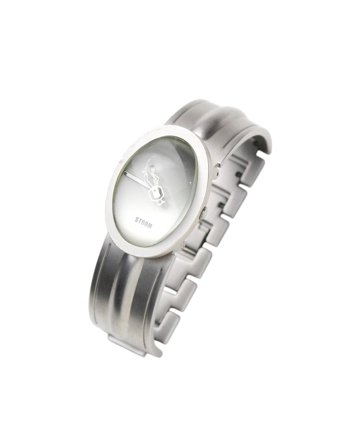 Hysteric Glamour 1993 STORM ICONIC DIVER LEGEND DESIGN STAINLESS STEEL WATCH Size ONE SIZE - 1 Thumbnail