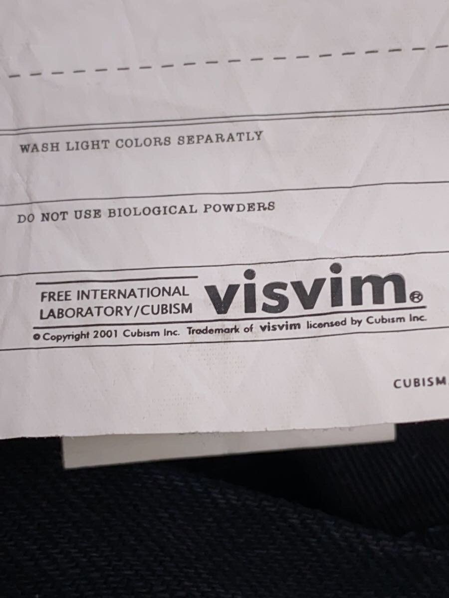 Visvim Black Cotton 20ss Social Sculpture Size US 32 / EU 48 - 4 Thumbnail