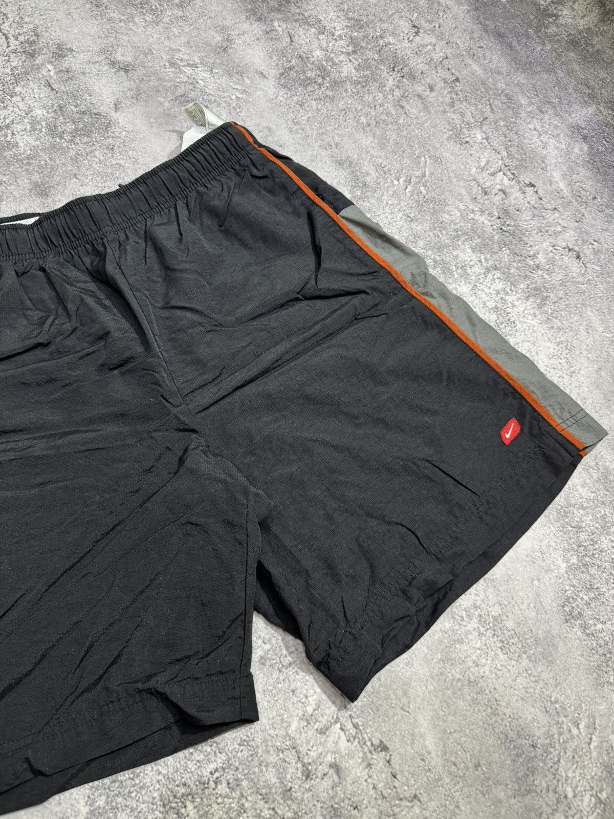 Nike × Vintage Vintage Nike shorts Size US 34 / EU 50 - 2 Thumbnail