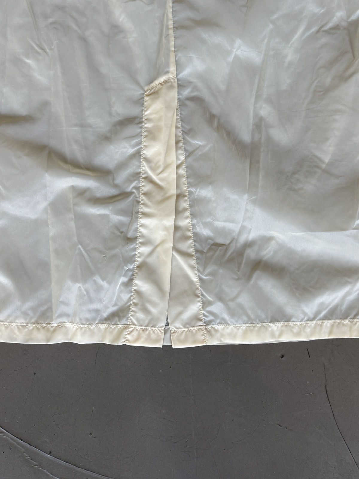 Maison Margiela Maison Margiela Sheer Pencil Skirt Size 27" / US 4 / IT 40 - 8 Thumbnail