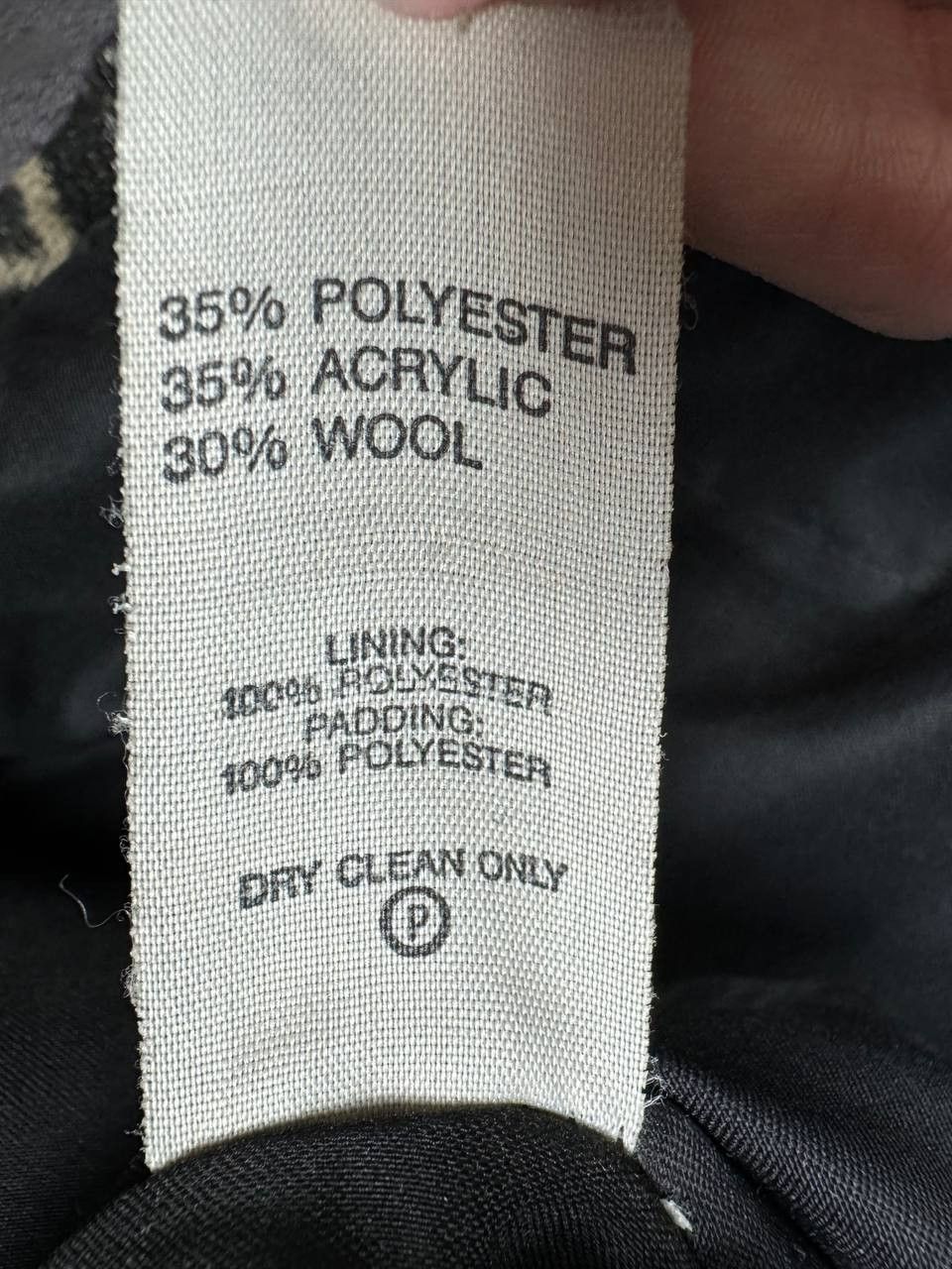 Other Vintage Himalayan Jacket Fleece deer pine trees with wool Size US XL / EU 56 / 4 - 8 Thumbnail
