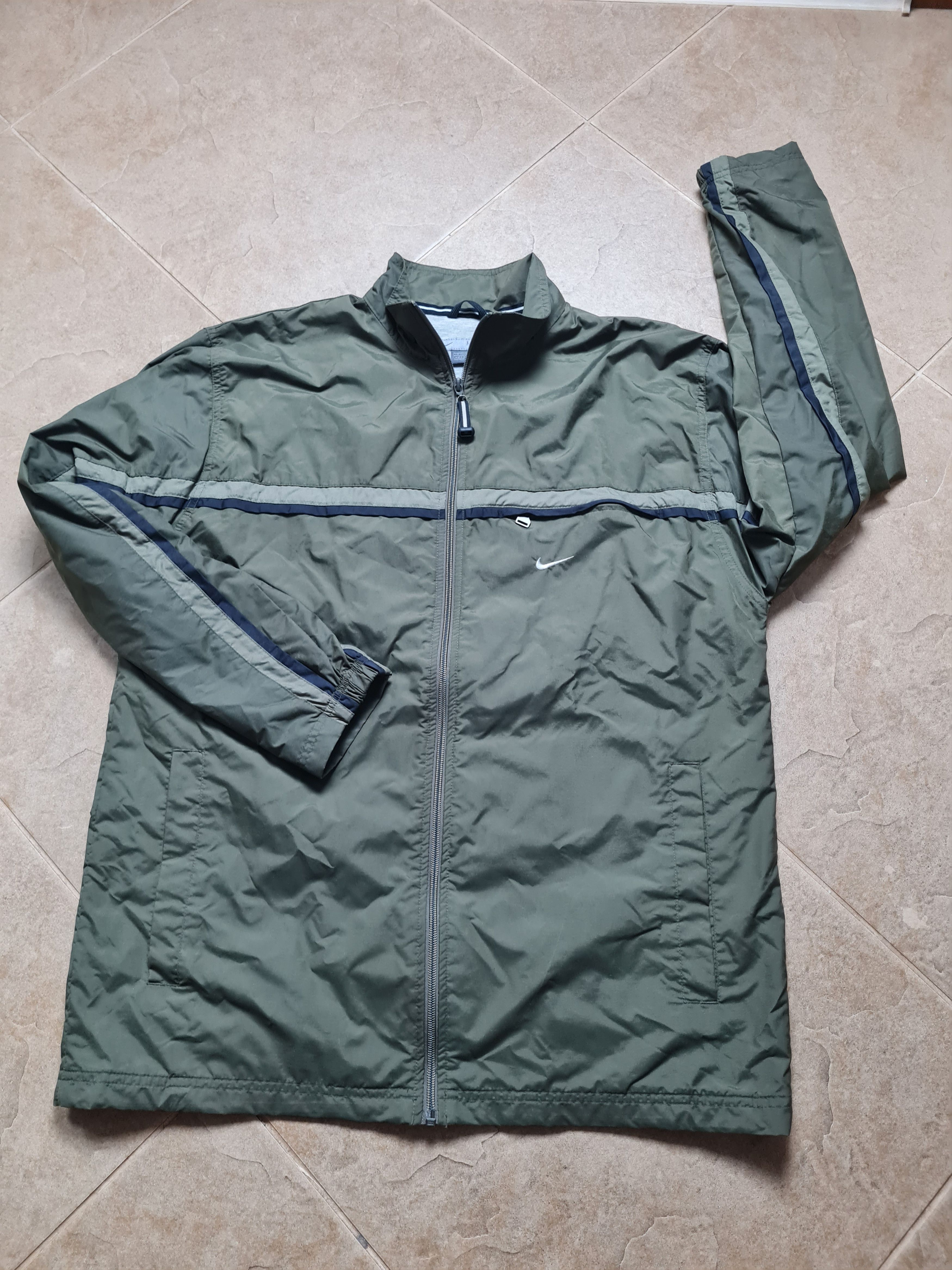 Nike JACKET NIKE TN SKEPTA STYLE NYLON WINDRUNNER SWOOSH SIZE M Size US M / EU 48-50 / 2 - 6 Thumbnail