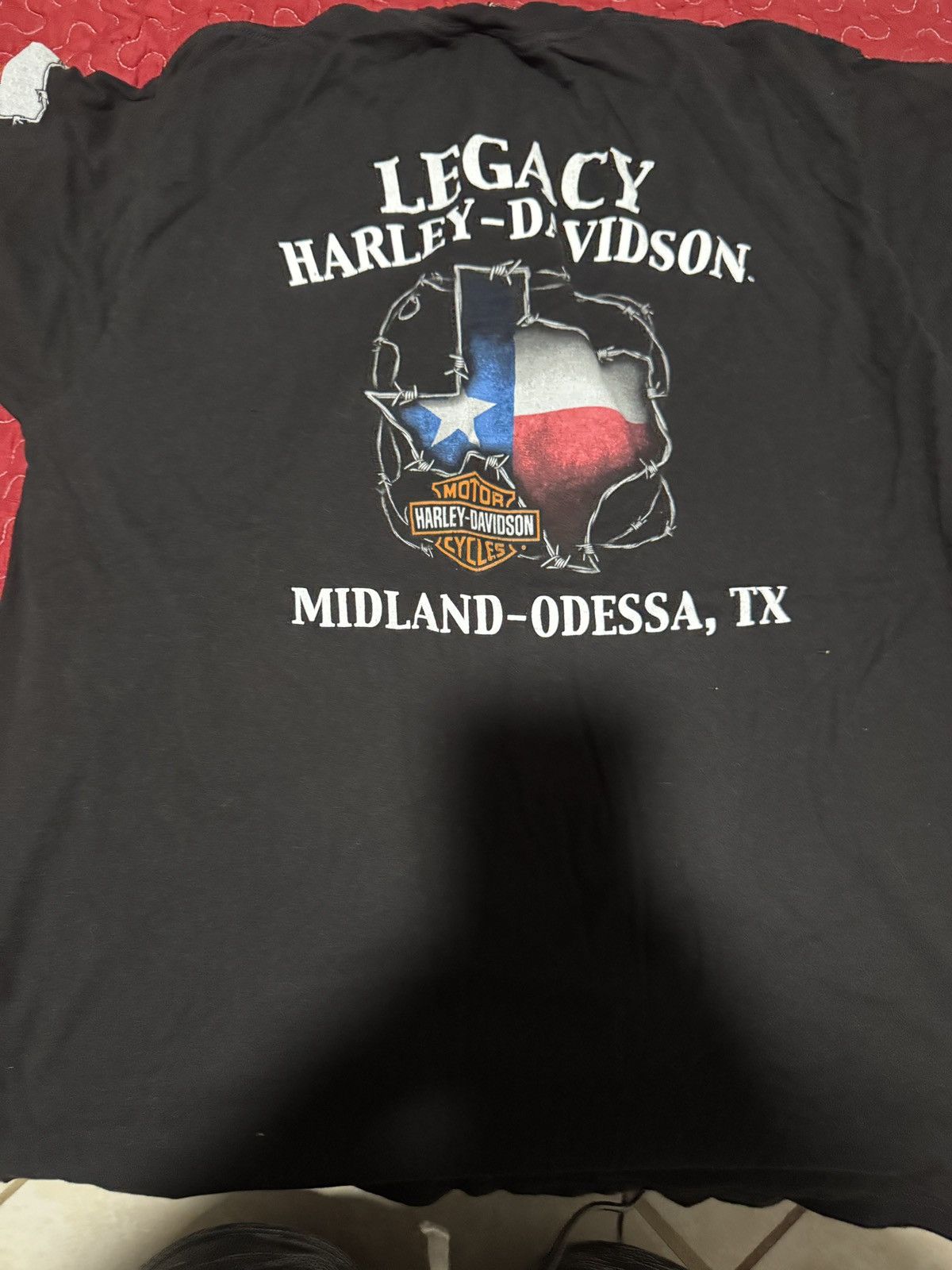 Harley Davidson Harley Davidson (6 shirts) Size US XL / EU 56 / 4 - 18 Thumbnail