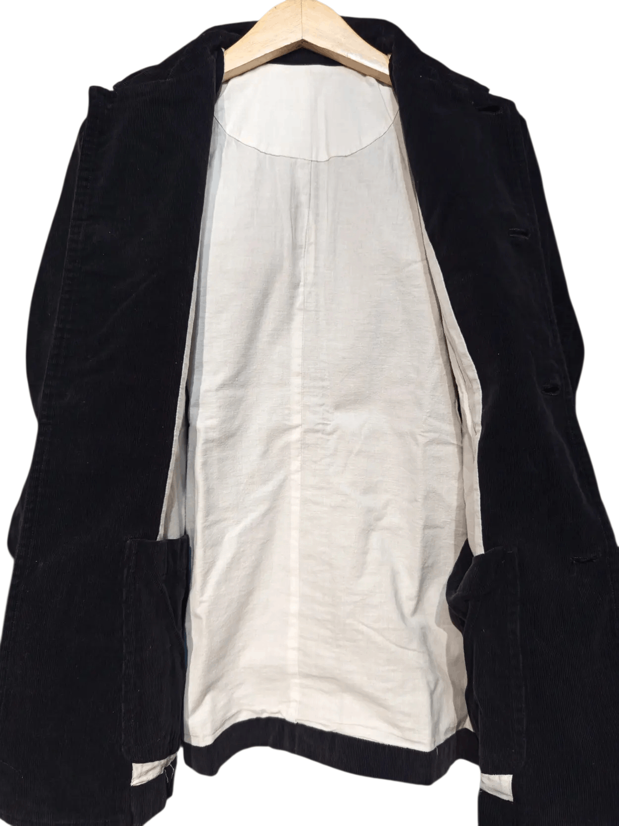Tsumori Chisato 1990s Tsumori Chisato Corduroy Work Jacket Size US M / EU 48-50 / 2 - 5 Thumbnail