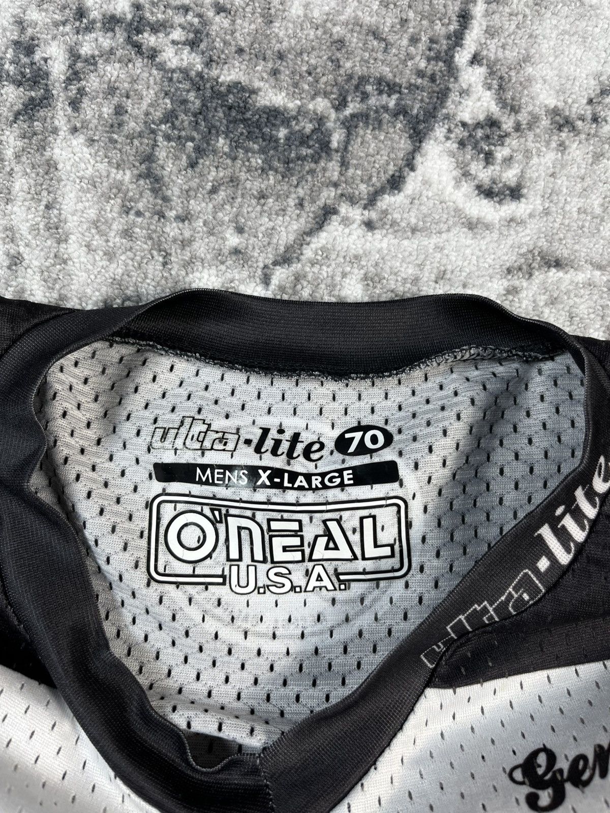Other Vintage O’Neal Riders Skull Moto Jersey XXL Size US XXL / EU 58 / 5 - 14 Thumbnail