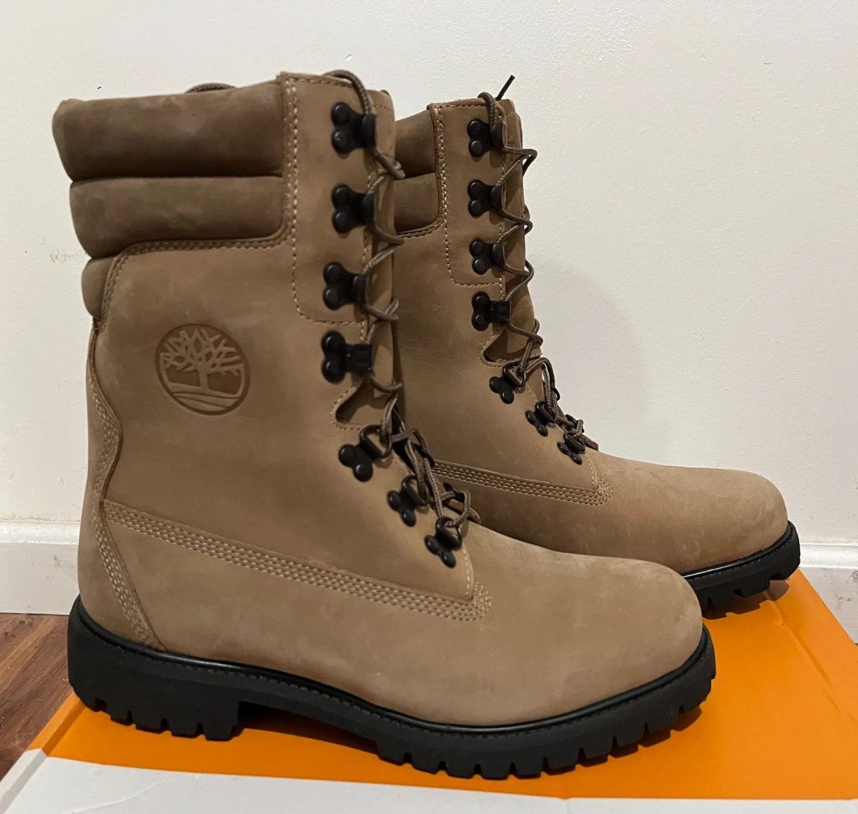 Timberland 40 Below Super Boot Size US 9.5 / EU 42-43 - 1 Thumbnail