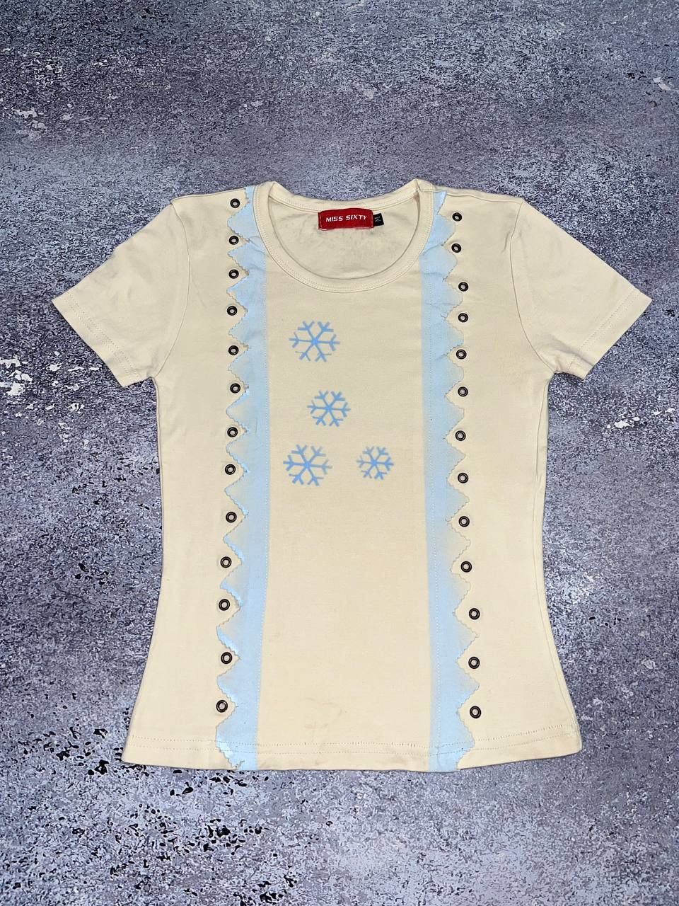 Miss Sixty Miss Sixty vintage Y2K tank top Shirt Tee Japanese Hysteric Size M / US 6-8 / IT 42-44 - 2 Thumbnail