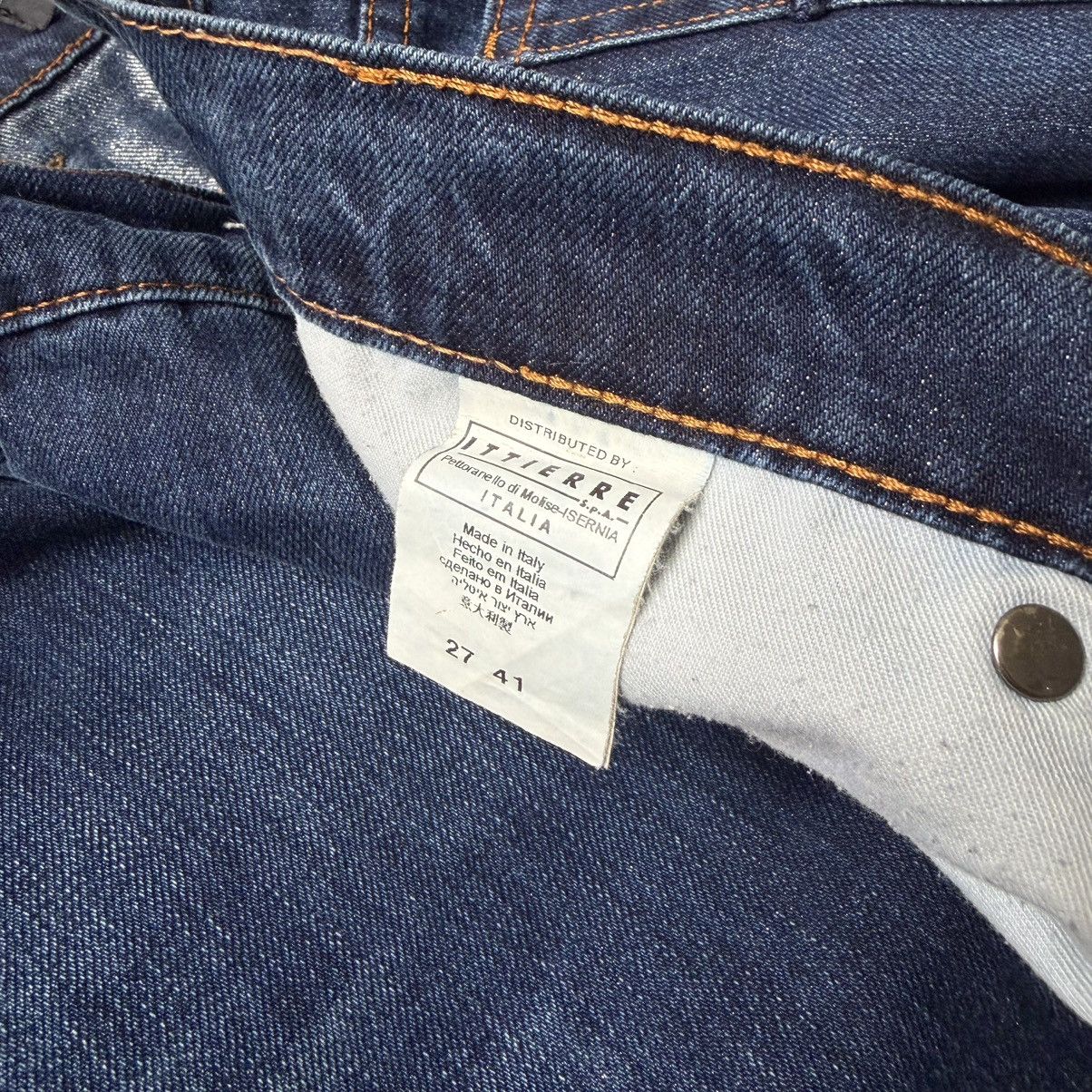 Versace Jeans Couture Vintage Versace Jeans Couture Y2K Bootcut Jeans Size 30" / US 8 / IT 44 - 13 Thumbnail