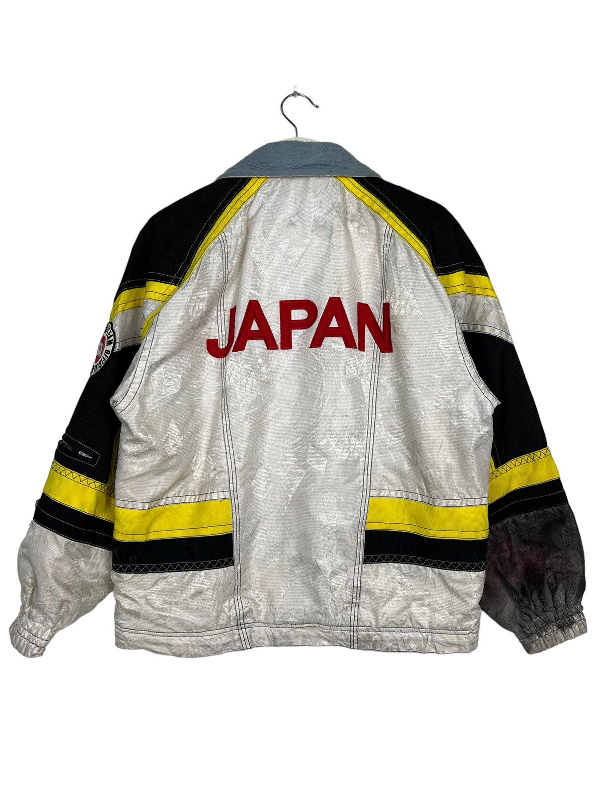 Japanese Brand 🔥 ROSSIGNOL VAL'S THINSULATE TECHNICAL ASTRO JACKET Size US S / EU 44-46 / 1 - 8 Thumbnail