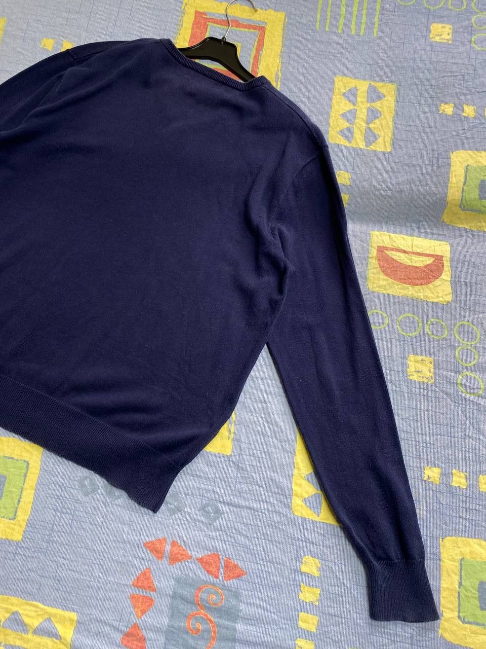 Polo Ralph Lauren Vintage Polo Ralph Lauren Sweater Cardigan Size US M / EU 48-50 / 2 - 13 Thumbnail