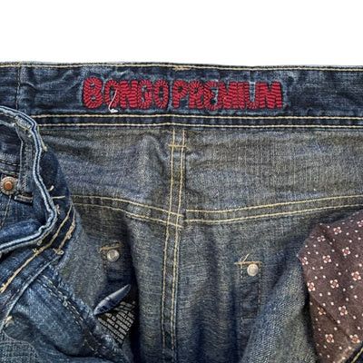 Vintage Y2K Bongo Premium Navy Jeans