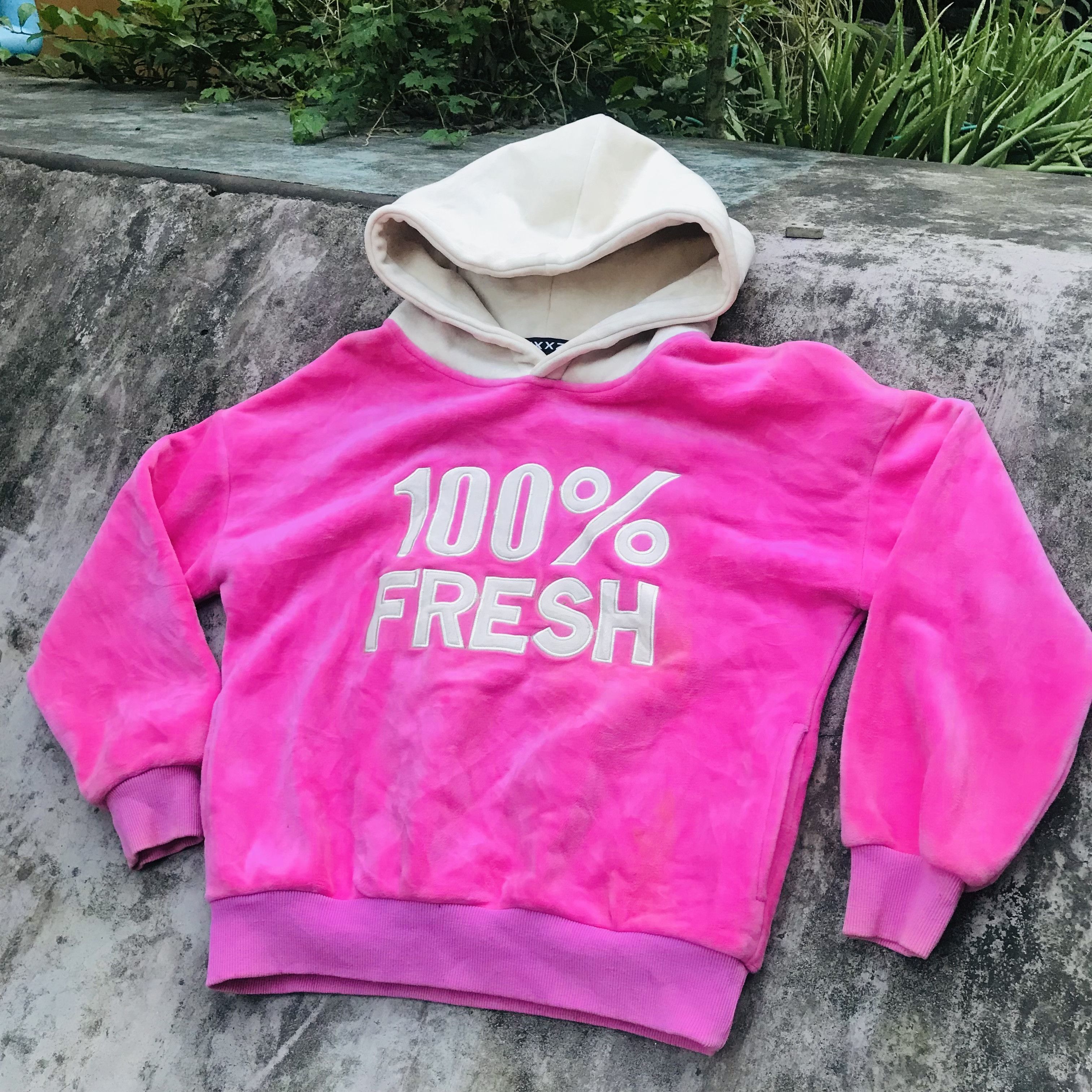 Japanese Vapour Wave Fleece Hoodie