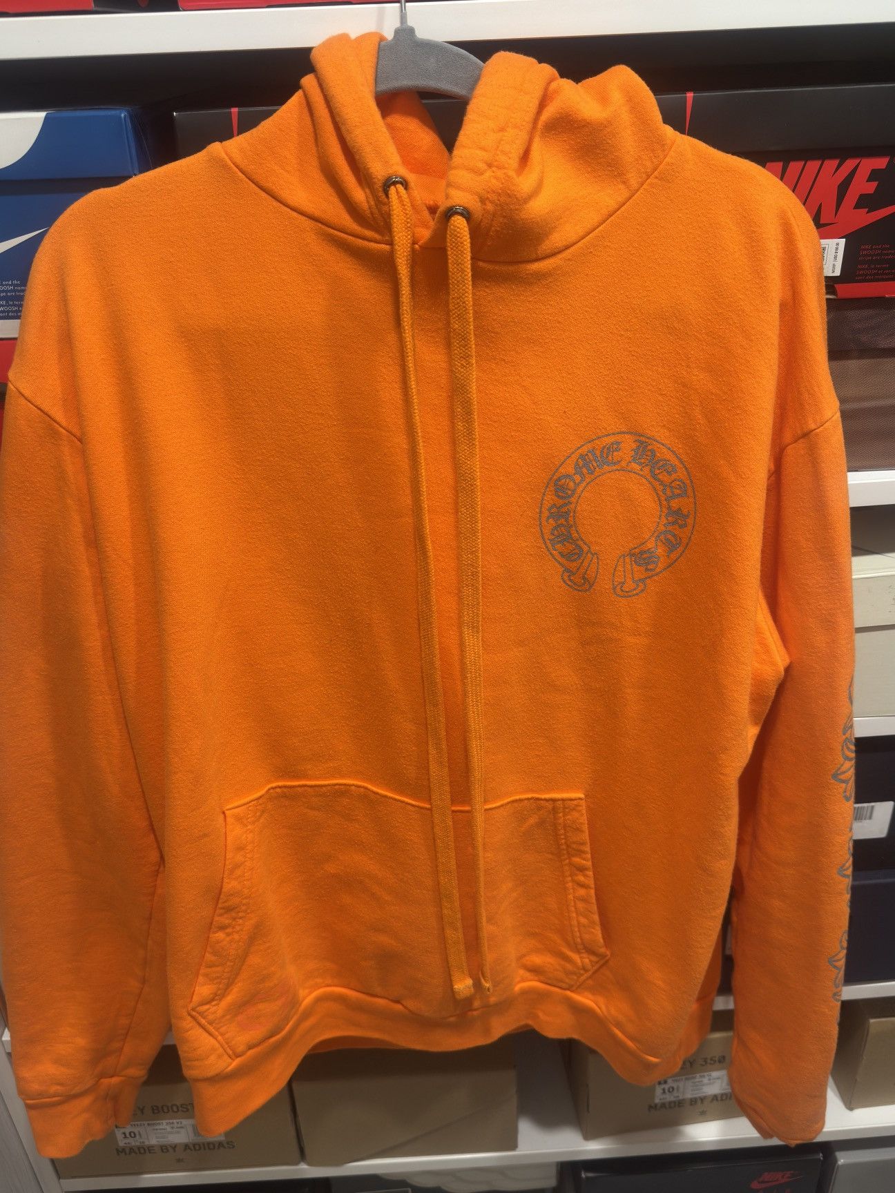 Chrome Hearts Chrome Hearts Art Basel Exclusive Hoodie Size US M / EU 48-50 / 2 - 1 Thumbnail