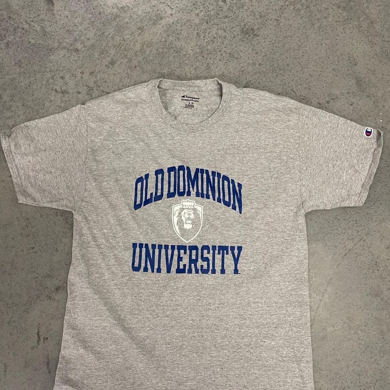 Champion Champion Old Dominion University t-shirt Size US L / EU 52-54 / 3 - 1 Thumbnail