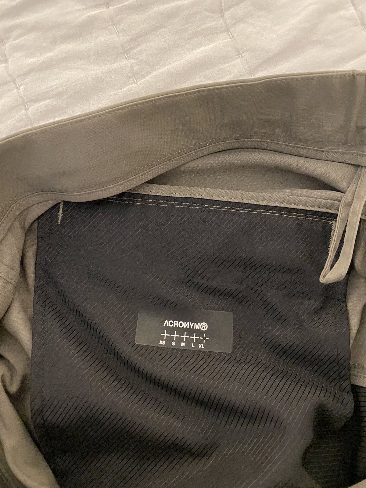 Acronym Acronym SP29-M Shorts XL Brand New Size US 38 / EU 54 - 12 Thumbnail