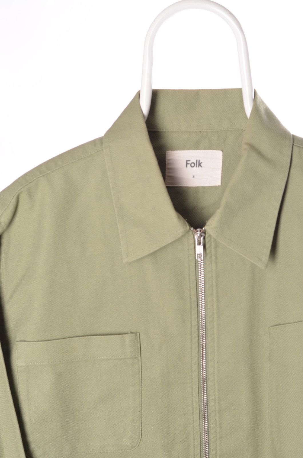 Folk × Vintage Folk Work Jacket Size L-XL Size US L / EU 52-54 / 3 - 2 Thumbnail