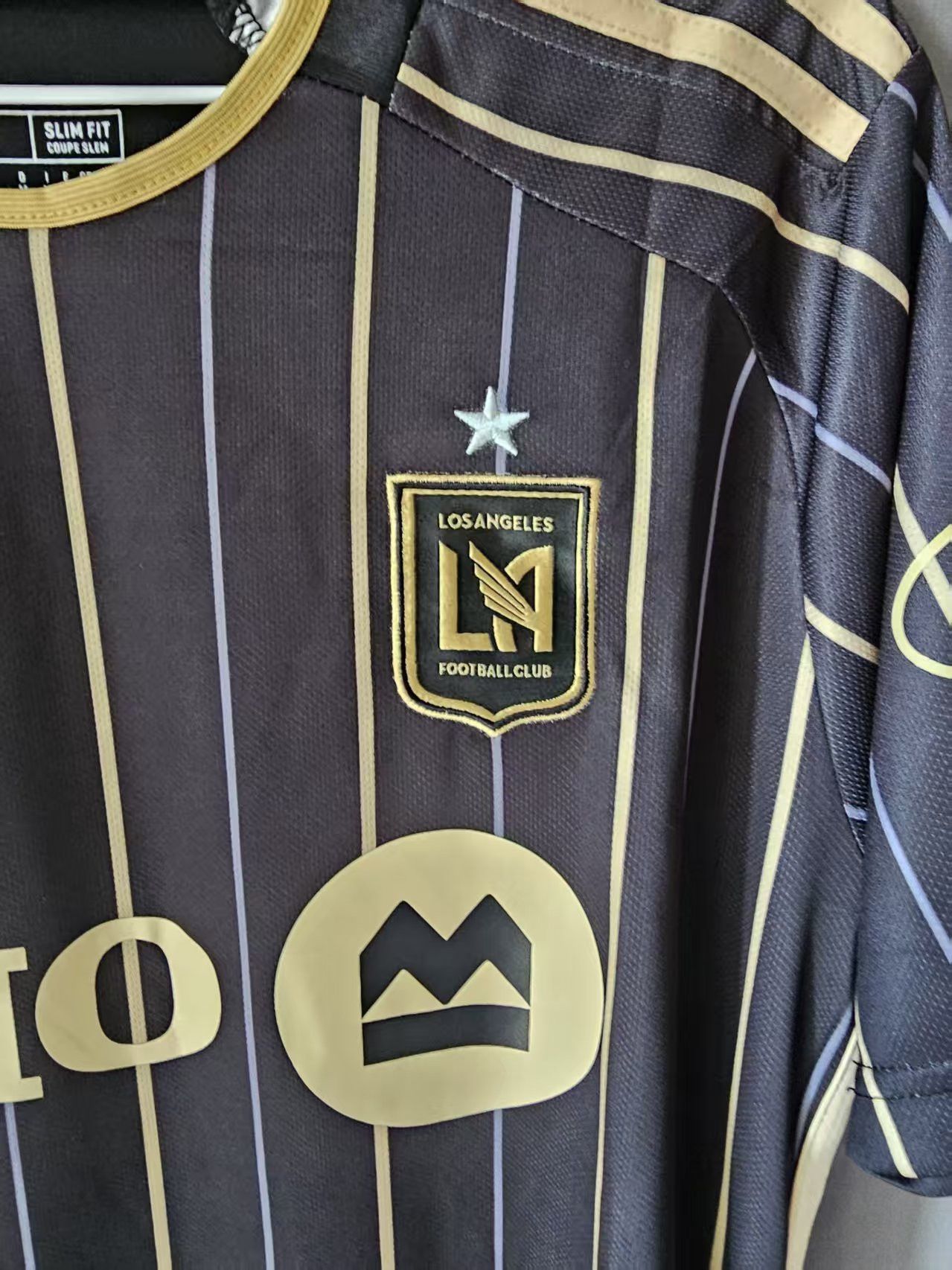 Other 2025 LAFC 7 Son Heung-Min Jersey Away Size US M / EU 48-50 / 2 - 4 Thumbnail