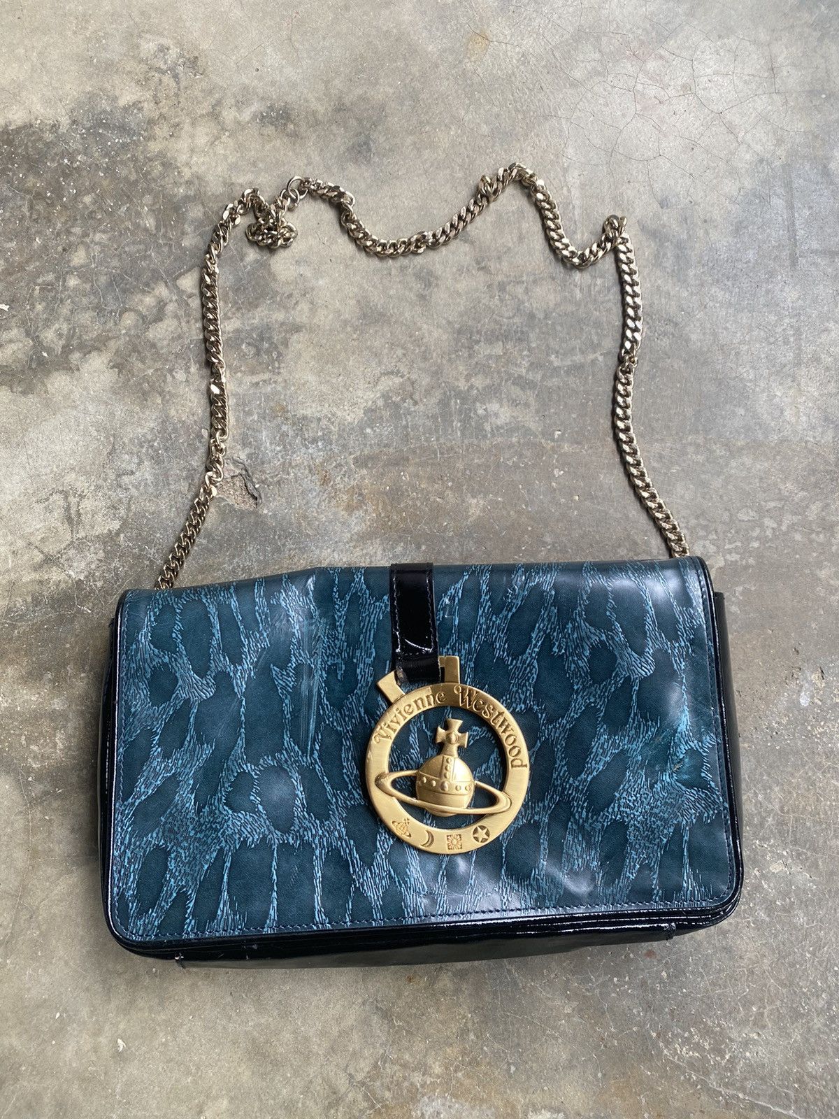 Vivienne Westwood 💥Last Drop💥Viviene Westwood Shoulder Bag Size ONE SIZE - 1 Thumbnail