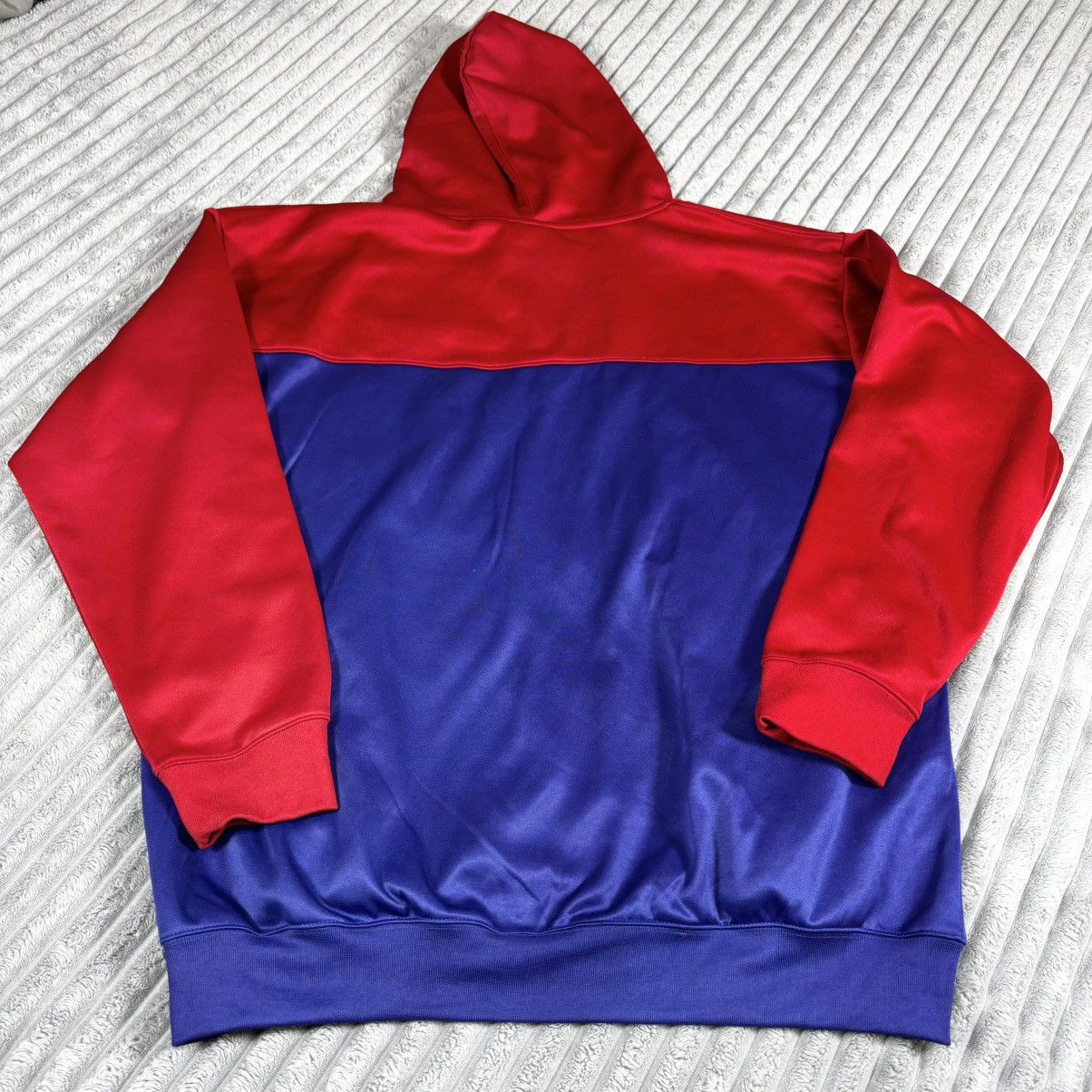 Other Fanatics Philadelphia Phillies Big/Tall Yoke Full-Zip Hoodie Size US XXL / EU 58 / 5 - 9 Thumbnail