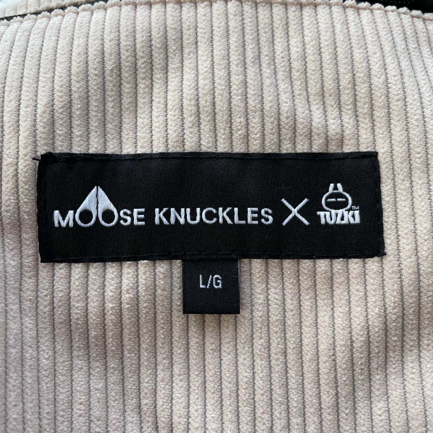 Moose Knuckles Moose Knuckles x TUZKI solid down coat women's smoke pink L Size L / US 10 / IT 46 - 7 Thumbnail