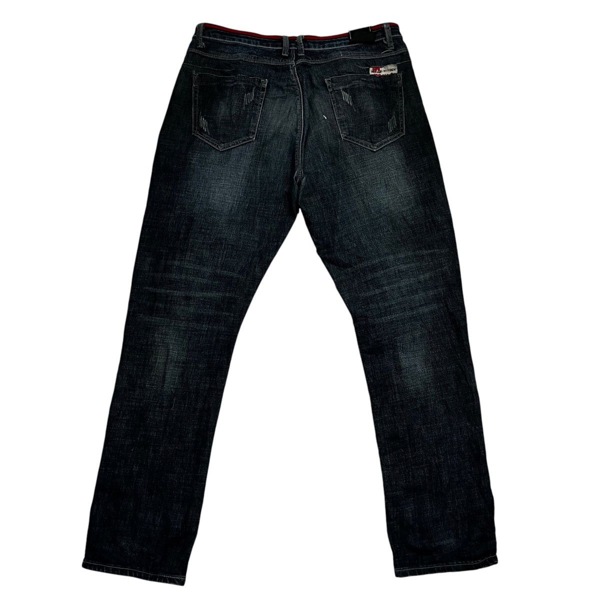 Japanese Brand Vintage Classic Emerson Denim Jeans Size US 36 / EU 52 - 7 Thumbnail