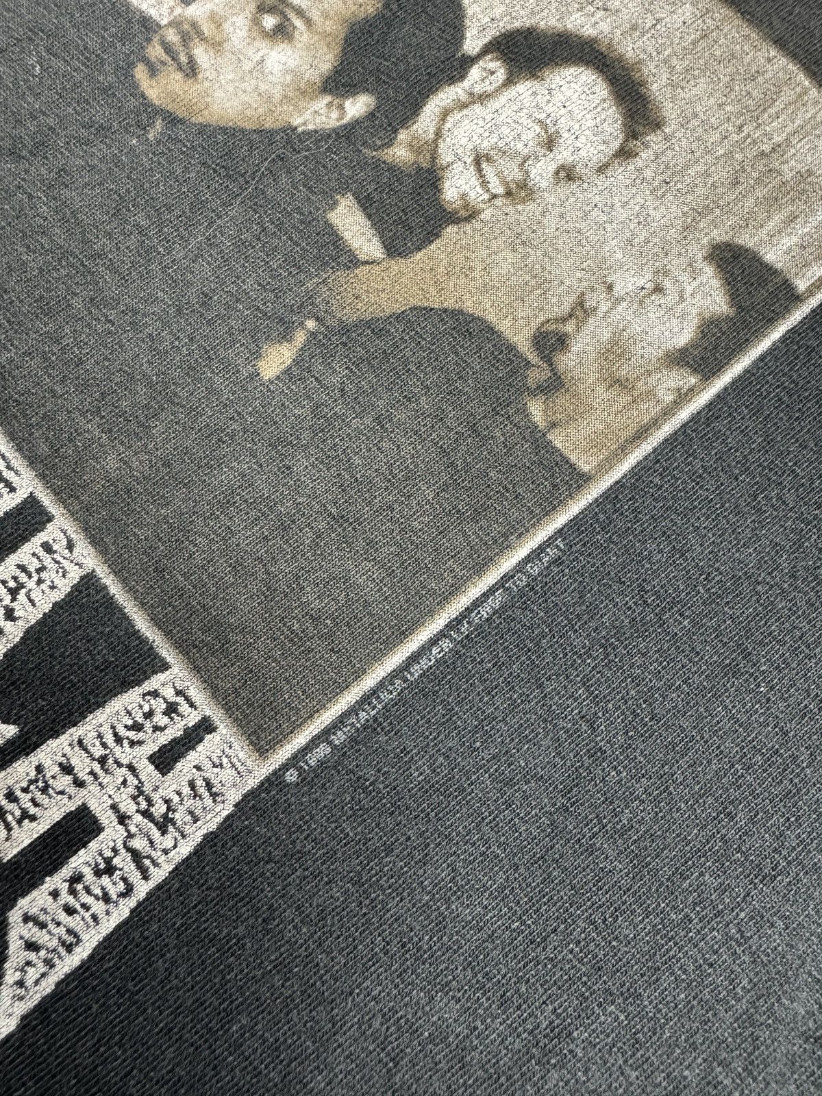 llica Summer Tour '2000 Tシャツ XL 2000 Metallica Summer Tour Tee