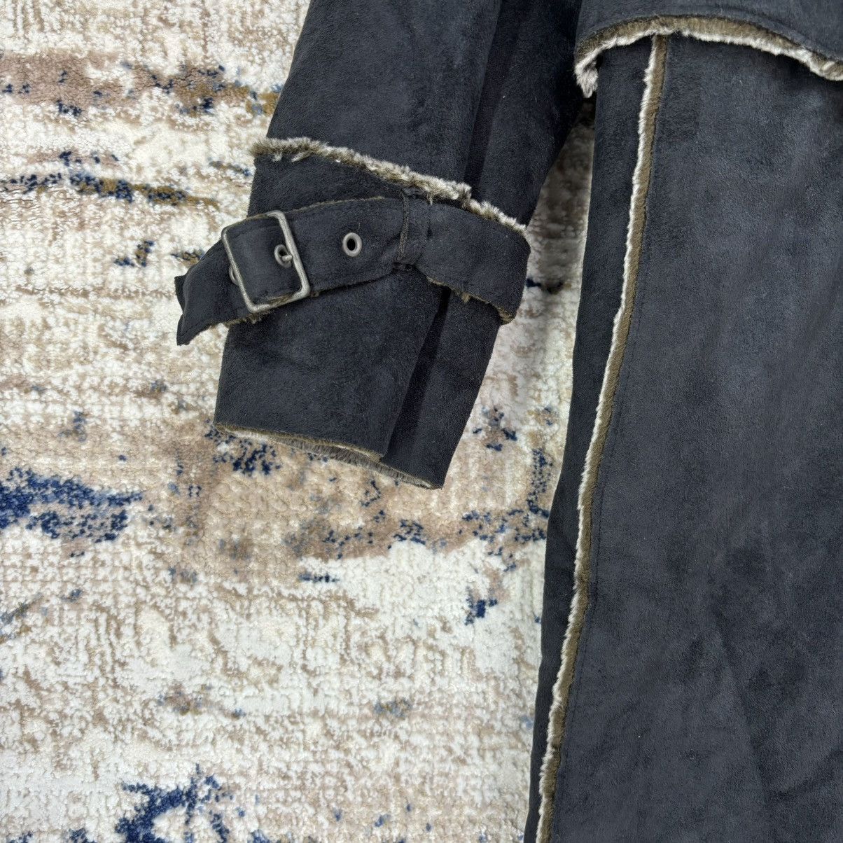 Japanese Brand 🔥Custom Culture By PAZZO Leather Jacket 🔥 Size US S / EU 44-46 / 1 - 3 Thumbnail
