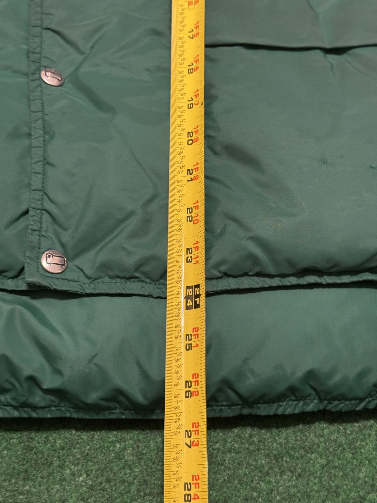 Woolrich Woolen Mills Vintage 80s 90s Woolrich Goose down S/M Outdoor Puffer Vest Size US S / EU 44-46 / 1 - 6 Thumbnail