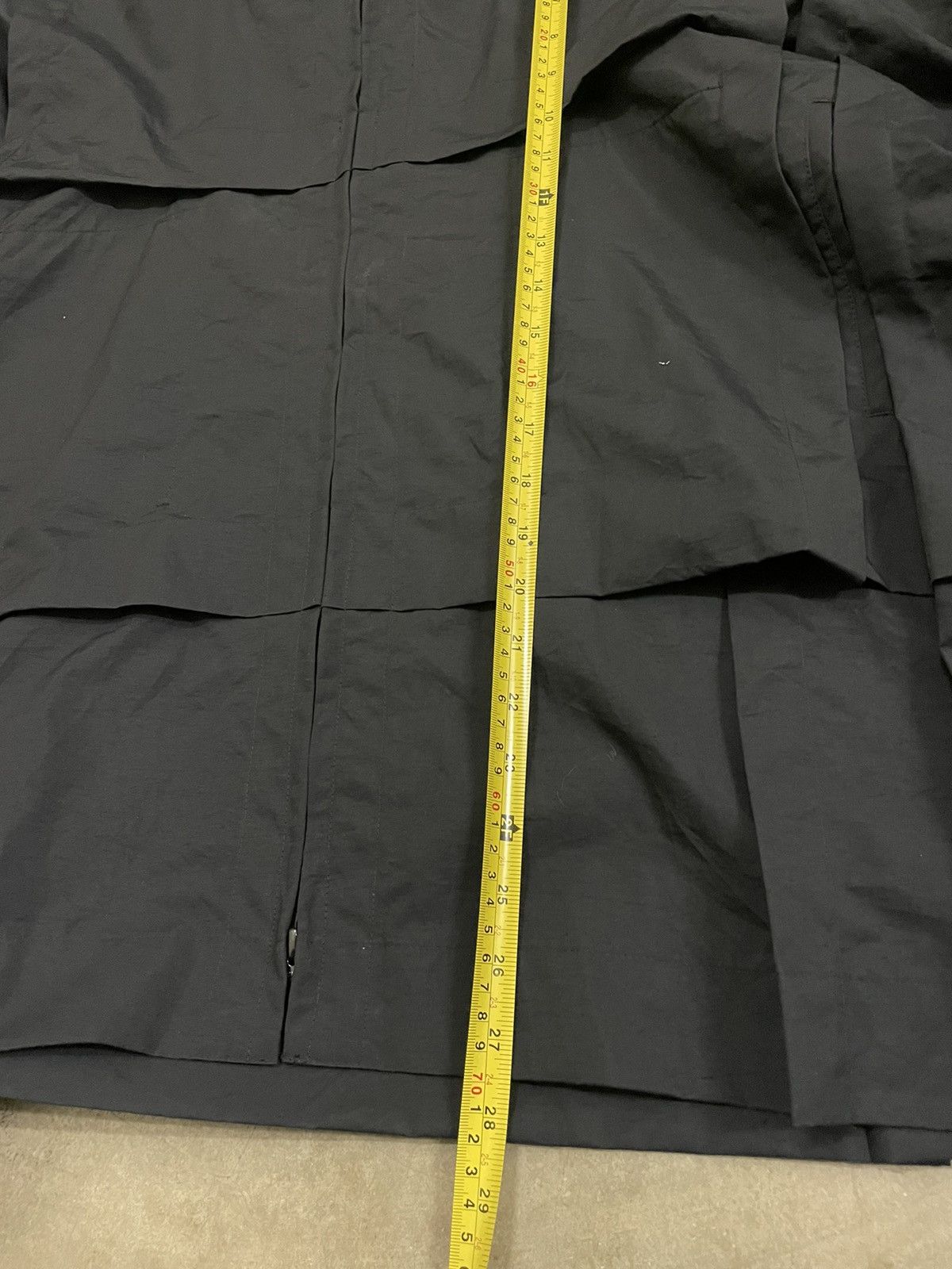 Limi Feu Limi Feu by Yohji Yamamoto Techwear like Goretex Jacket Size US S / EU 44-46 / 1 - 9 Thumbnail