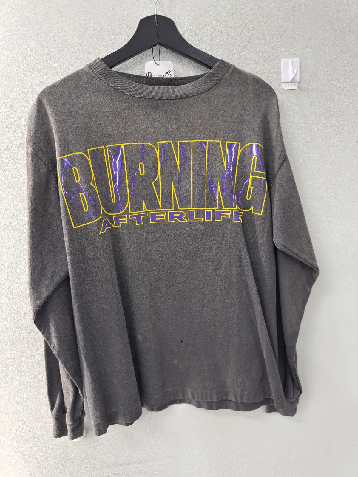 Saint Michael Saint Michael Afterlife Long Sleeve Shirt Size US S / EU 44-46 / 1 - 2 Thumbnail