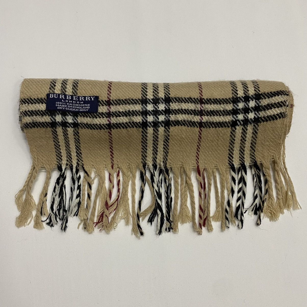 Burberry BURBERRYS SCARF MUFFLER BUR013 Size ONE SIZE - 6 Thumbnail