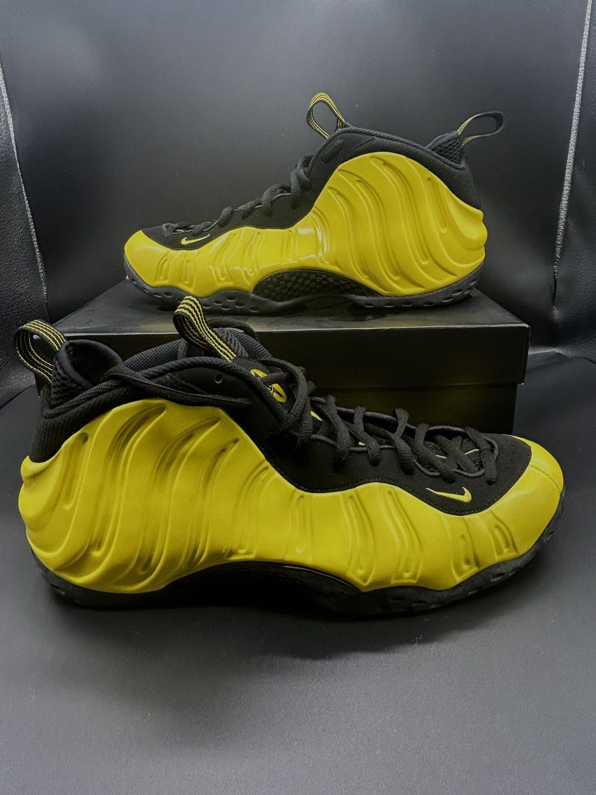 Nike Size 13 - Nike Air Foamposite One “Wu-Tang” 2016 Size US 13 / EU 46 - 5 Thumbnail