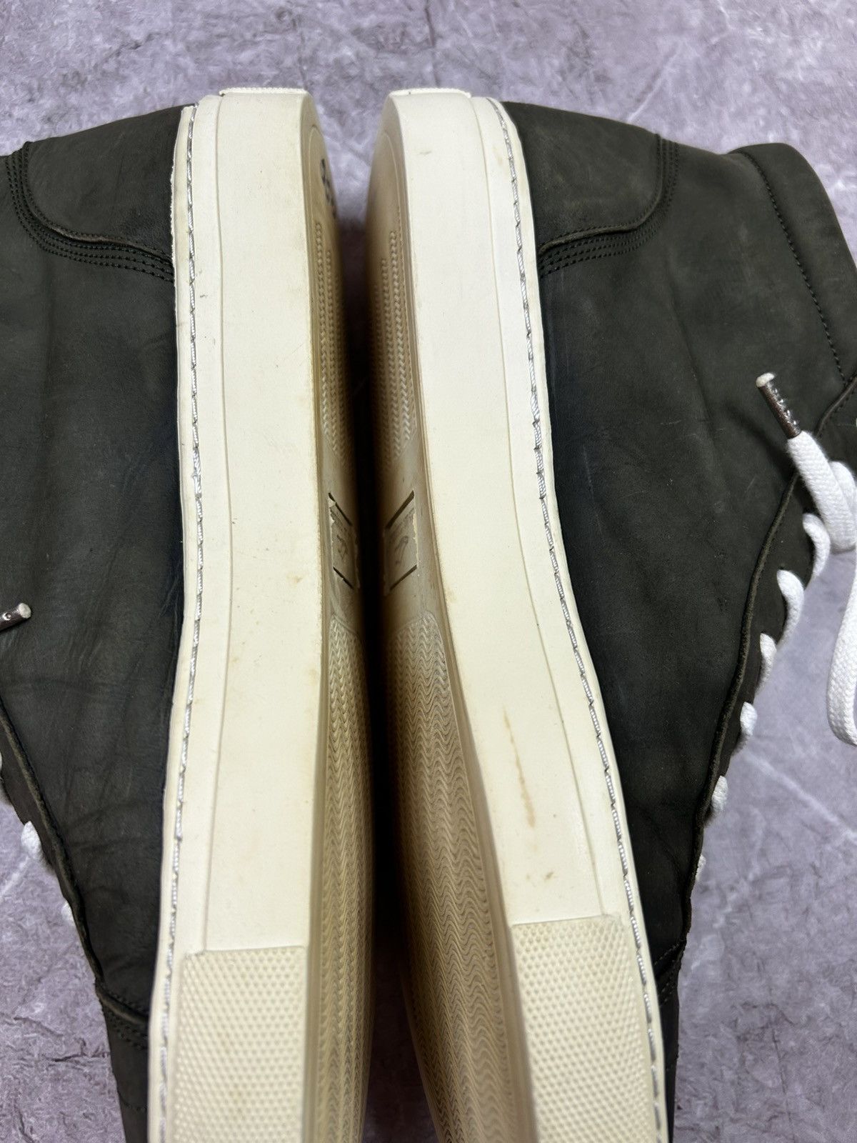 The Last Conspiracy The Last Conspiracy Leather Casuals Shoes Size 41 Size US 8 / EU 41 - 7 Thumbnail