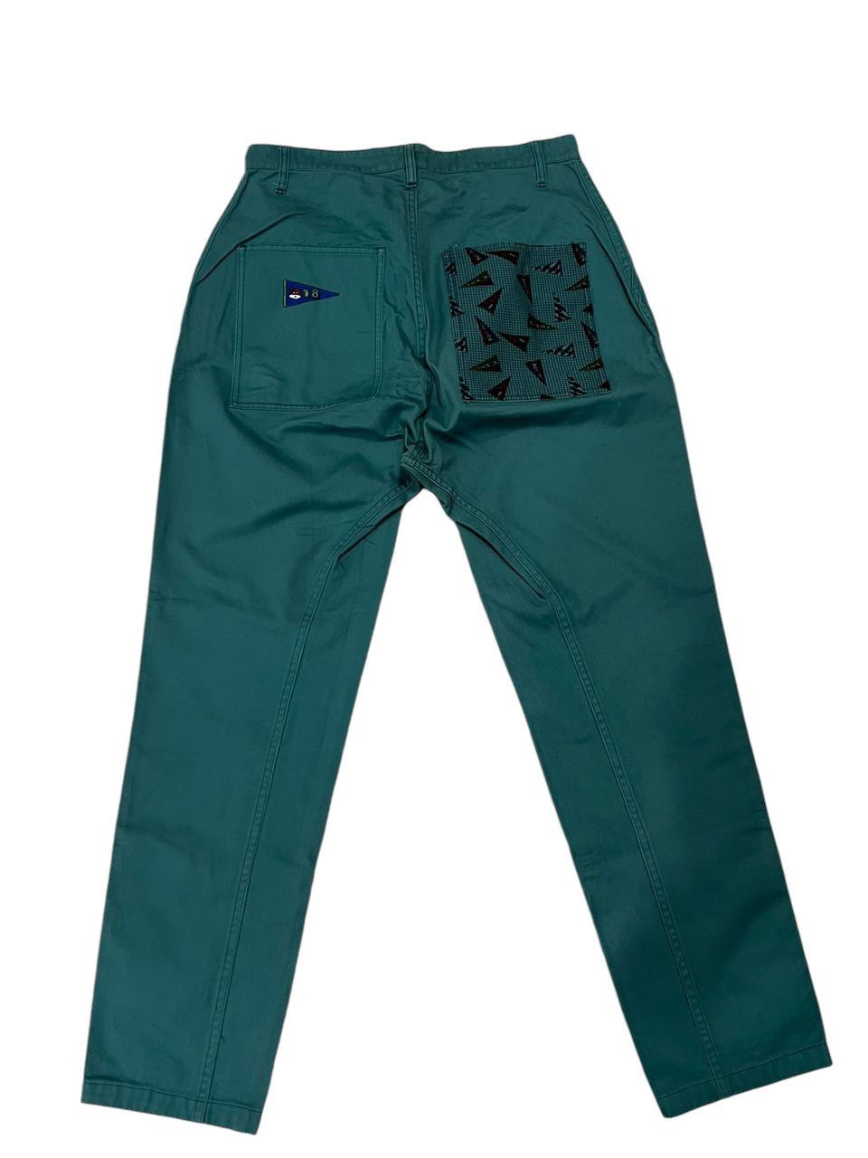 Issey Miyake × Ne-Net Ne-net Reversible Pants Size US 29 - 4 Thumbnail