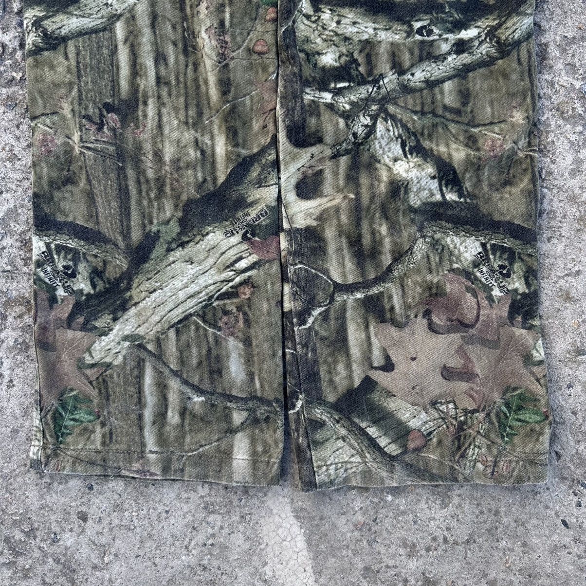 Y/Project Vintage Japanese Style Adult Real Tree Pants Crazy Fit Y2K Size 28" / US 6 / IT 42 - 11 Thumbnail