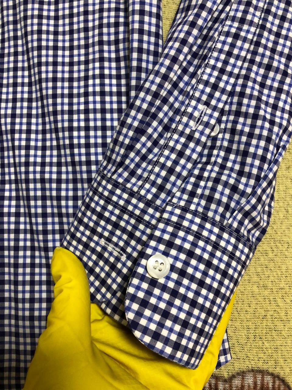 Prada Prada slim fit 100% cotton shirt Size US M / EU 48-50 / 2 - 2 Thumbnail