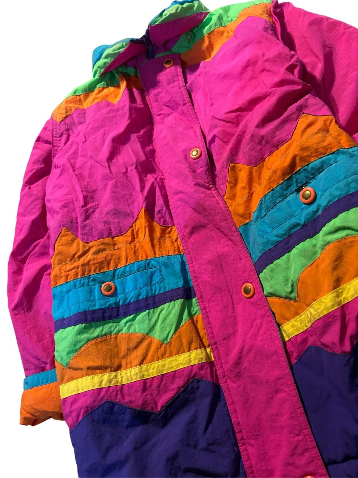 Other Vintage Rothschild Storm Stopper Jacket Size L / US 10 / IT 46 - 2 Thumbnail